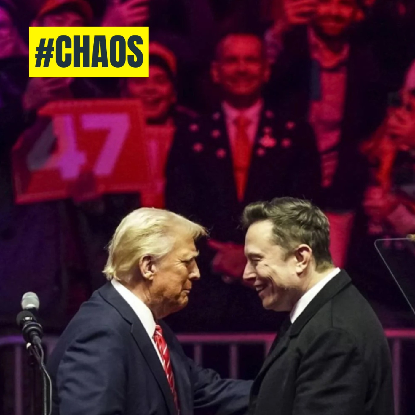 Les Architectes du CHAOS : les dessous du projet Trump | #PAUSE