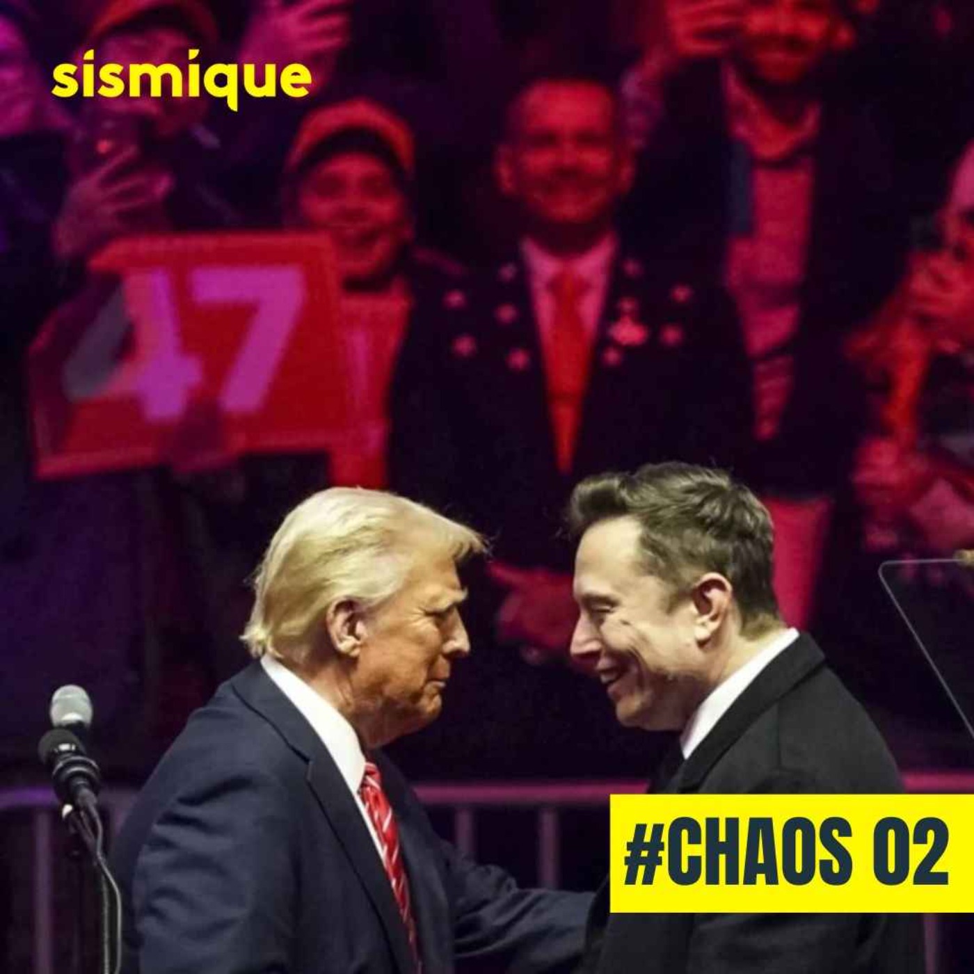 Sismique - Le monde change et on n\'y comprend rien