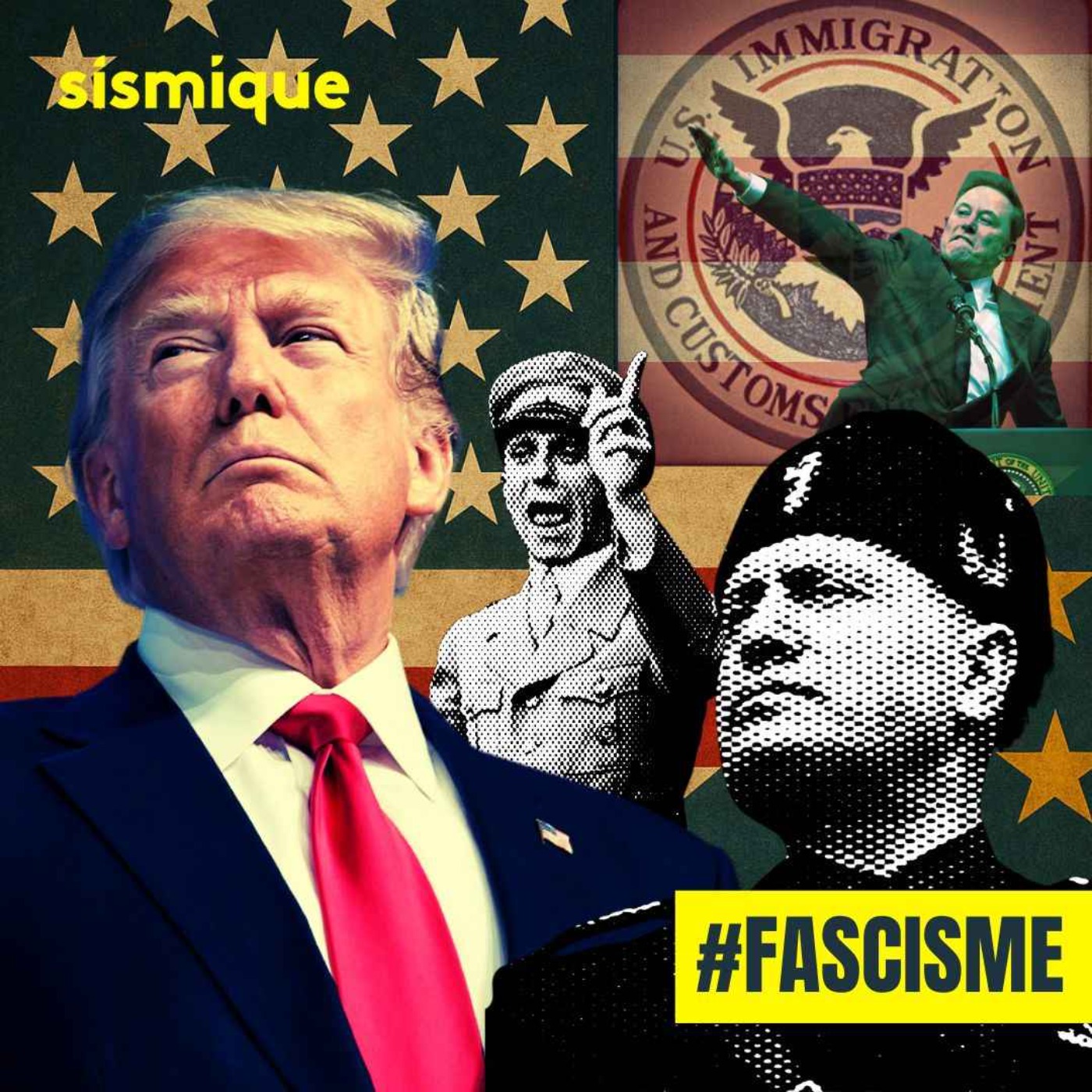 (URGENT) TRUMP EST-IL FASCISTE ? Décrypter le retour des autoritarismes : leur héritage, leurs inspirations, leurs méthodes.