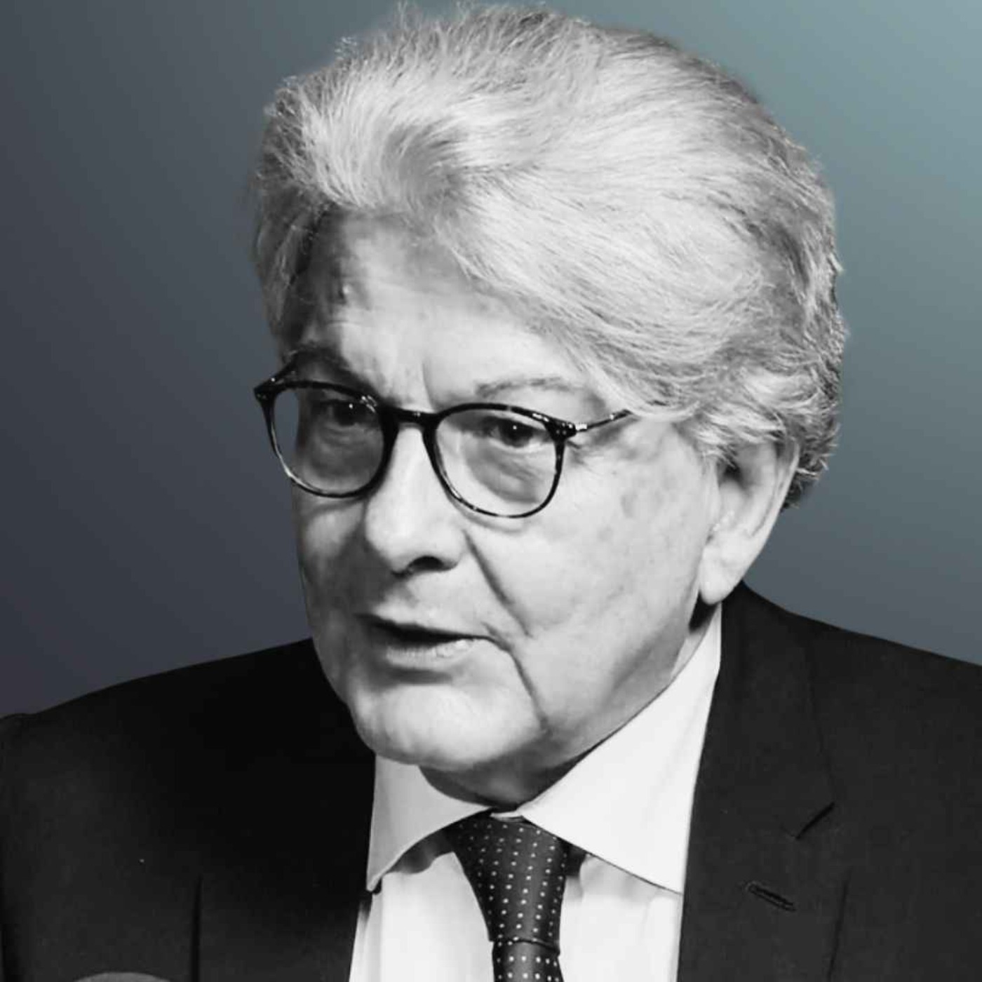 158. THIERRY BRETON - France, Europe, Big Tech : Le prix du renoncement 158. THIERRY BRETON - France, Europe, Big Tech : Le prix du renoncement