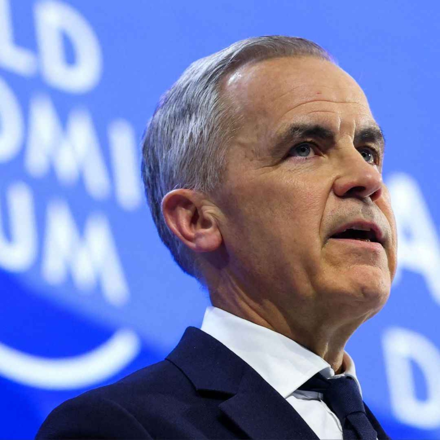 "L'ancien ordre ne reviendra pas"... Analyse du discours de Mark Carney à Davos | INSPIRATION