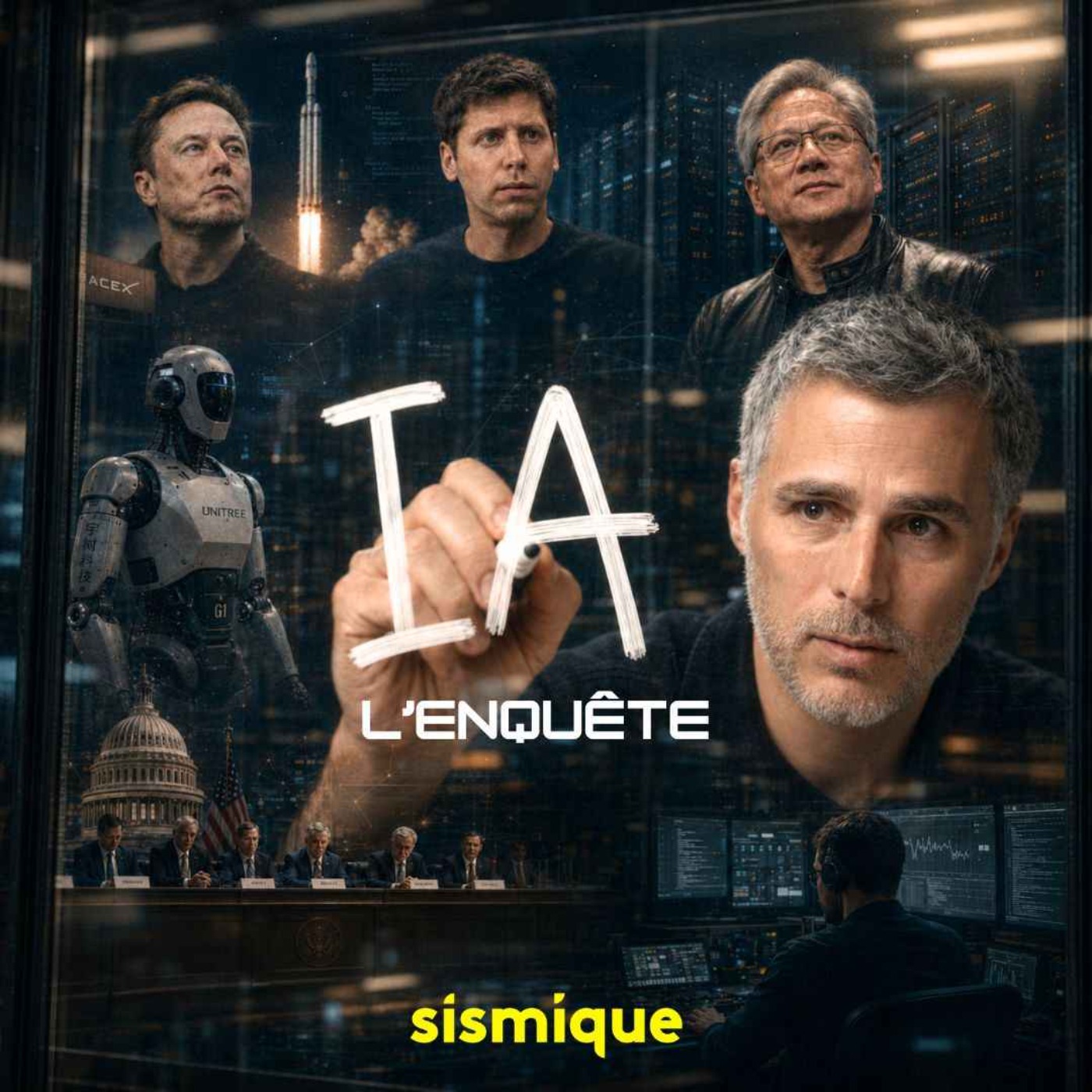 #IA (2/9). Qu'appelle-t-on IA ?