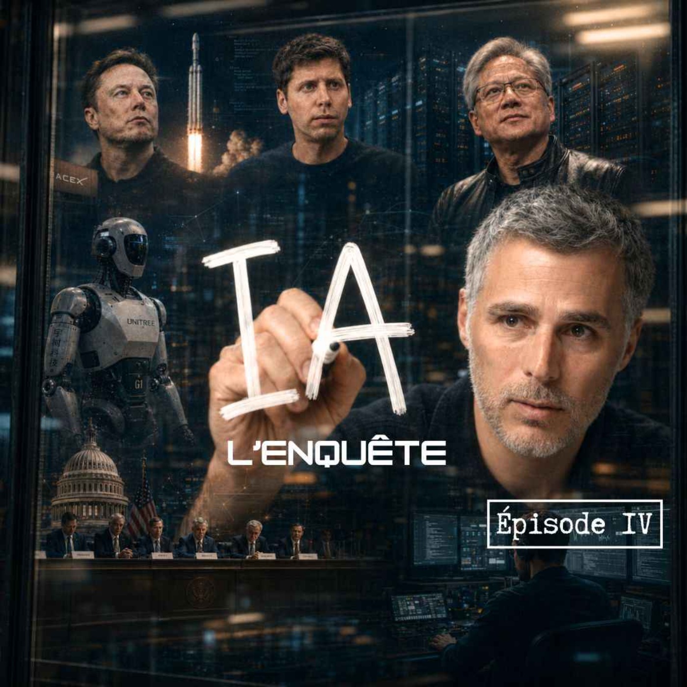 #IA (4/9). La course et ses bâtisseurs episode artwork