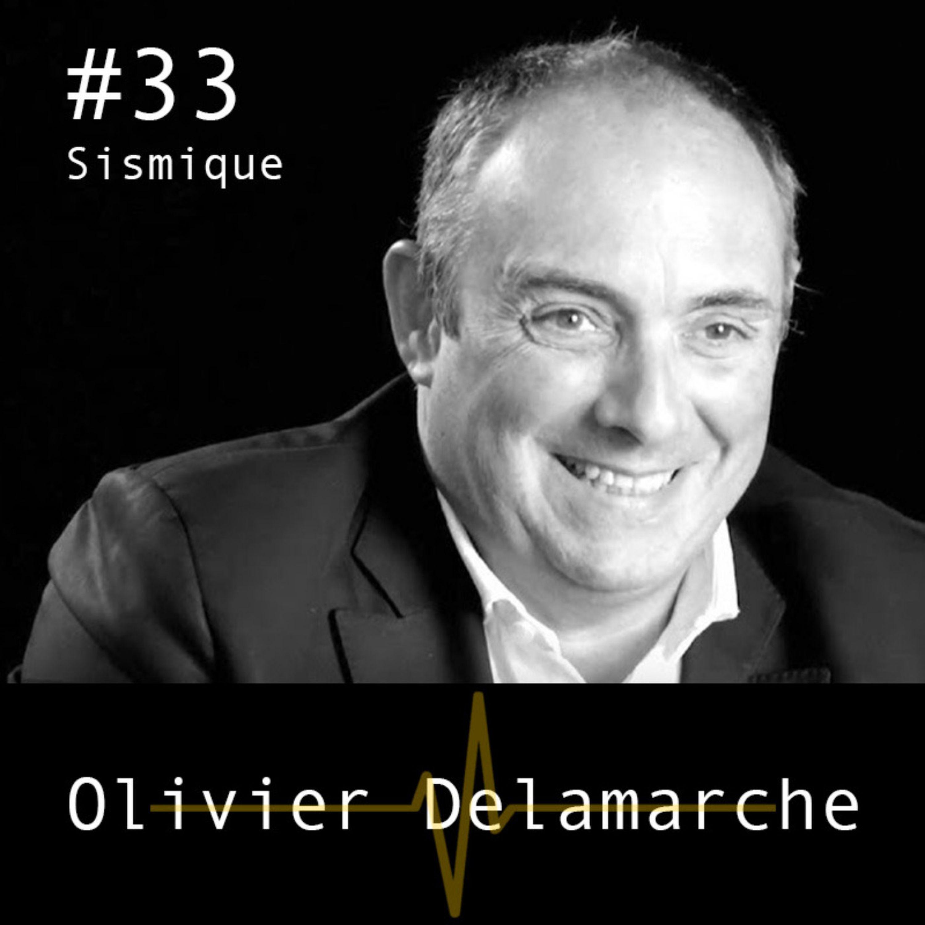 cover art for Dette: la fuite en avant - Olivier Delamarche