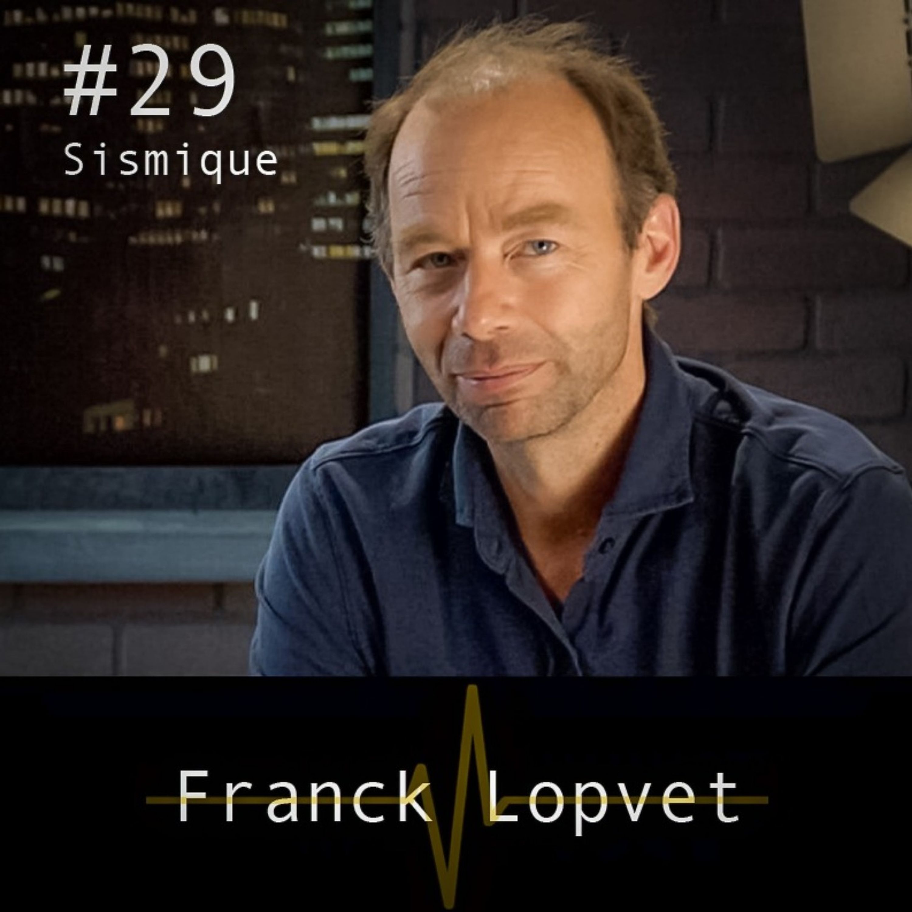 Faire confiance à la vie - Franck Lopvet
