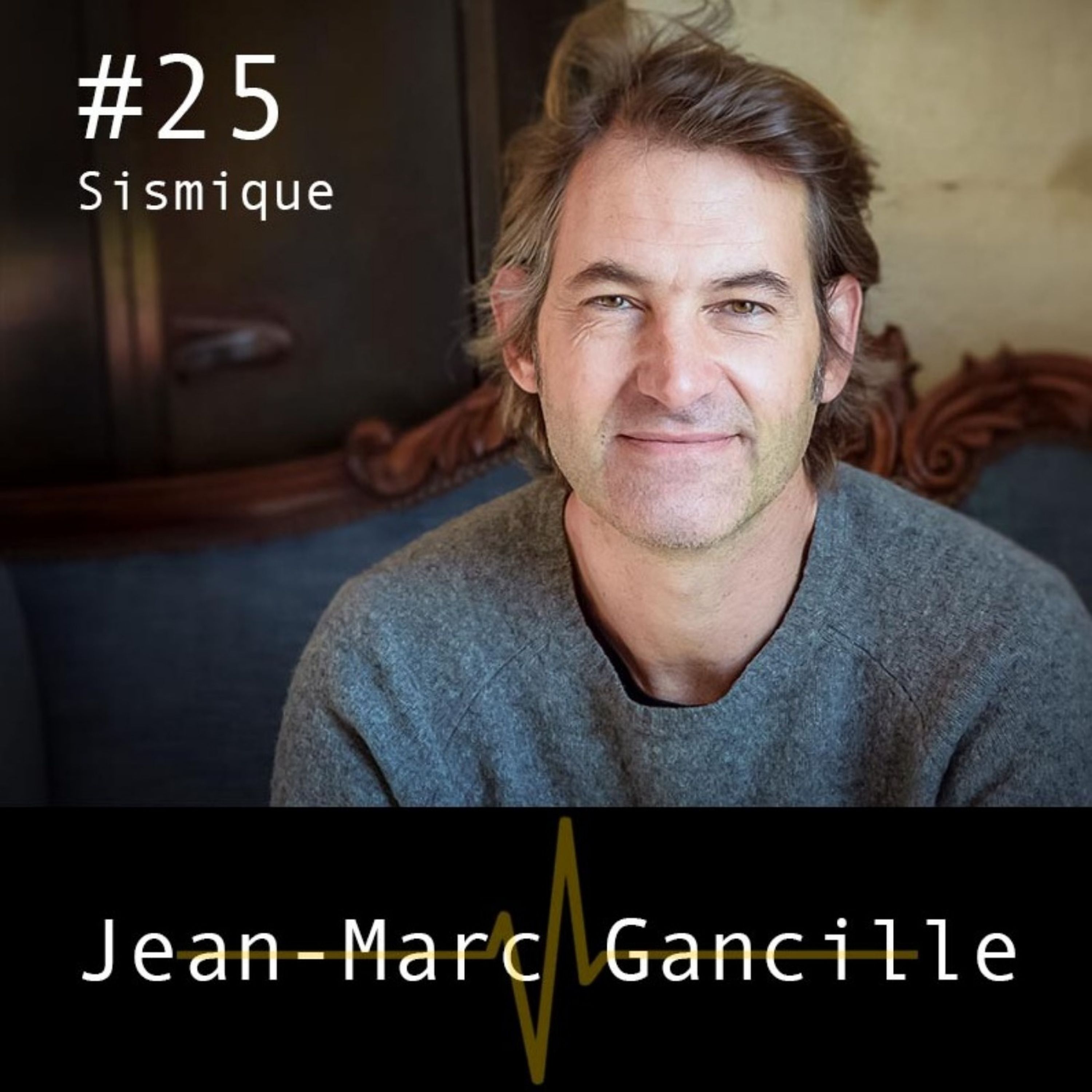 Abandonner l’espoir pour le courage - Jean-Marc Gancille