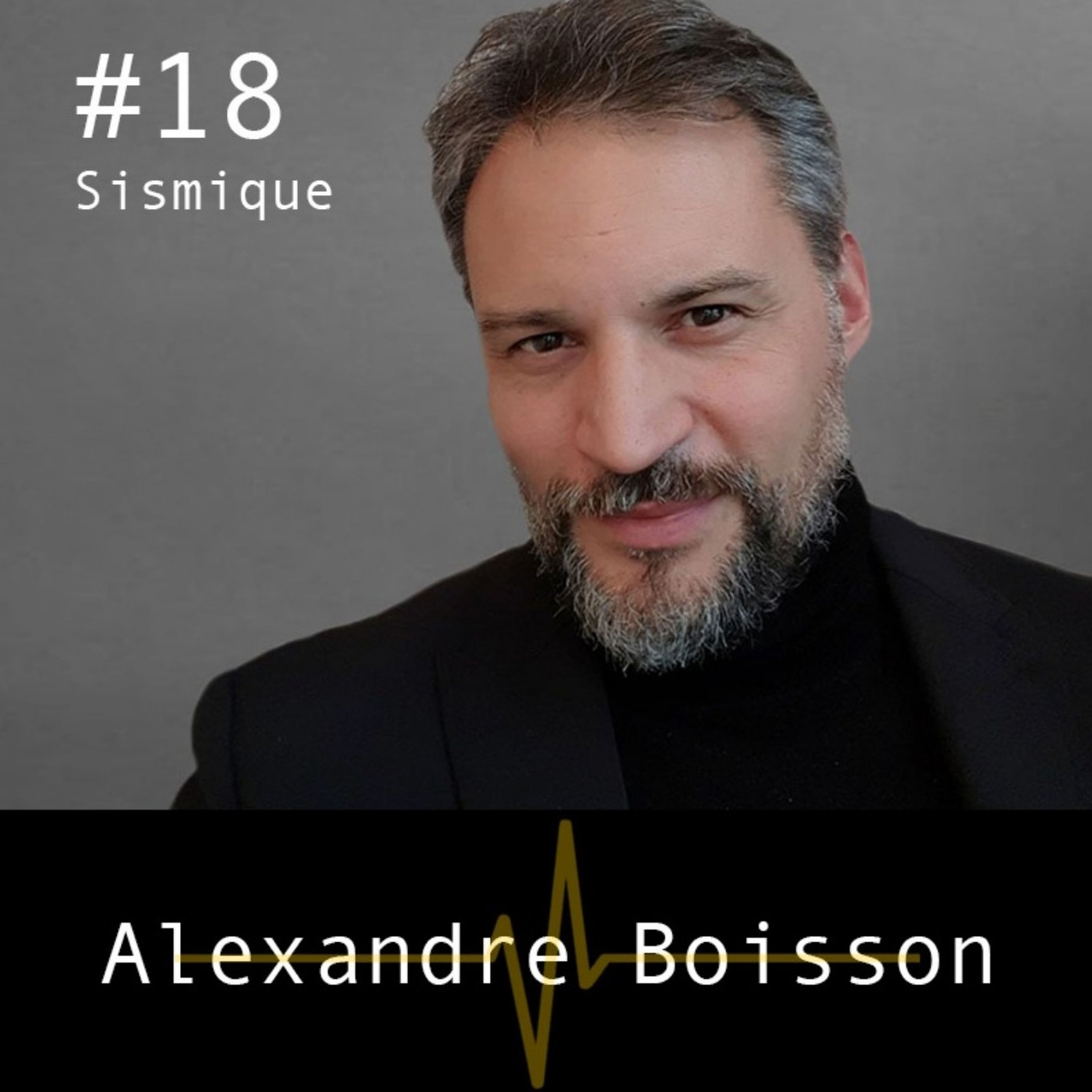 Rendre la société résiliente - Alexandre Boisson