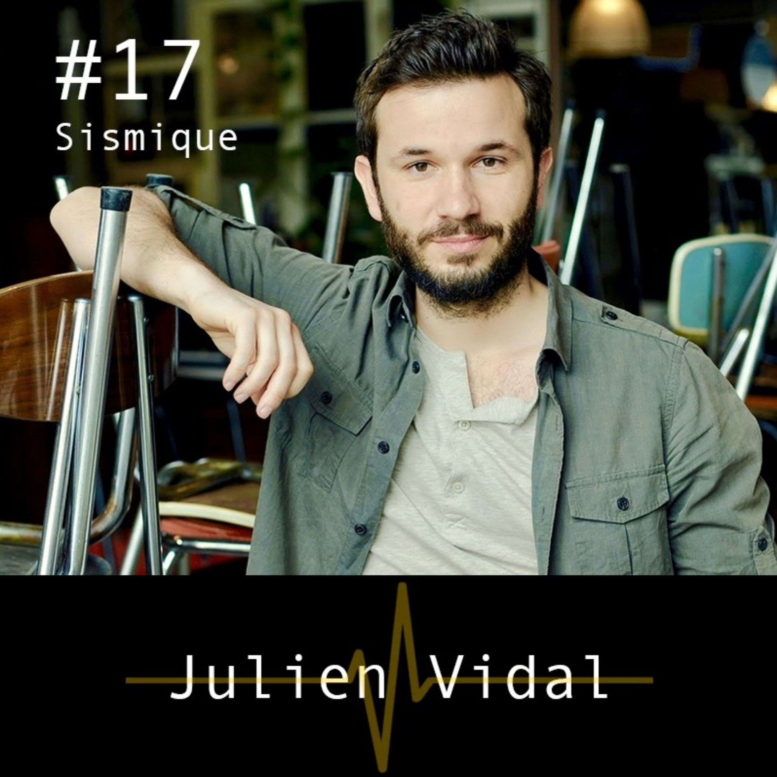 Incarner le changement - Julien Vidal