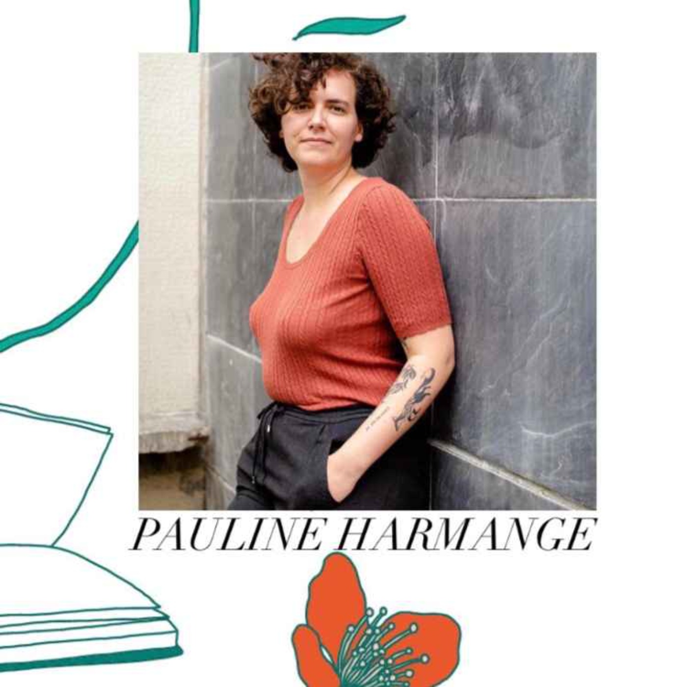 Aux Endroits brisés // Rencontre avec Pauline Harmange
