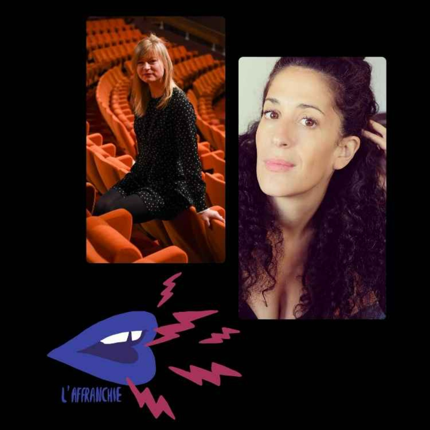 #METOOTHÉÂTRE // Rencontre avec Séphora Haymann et Louise Brzezowska-Dudek
