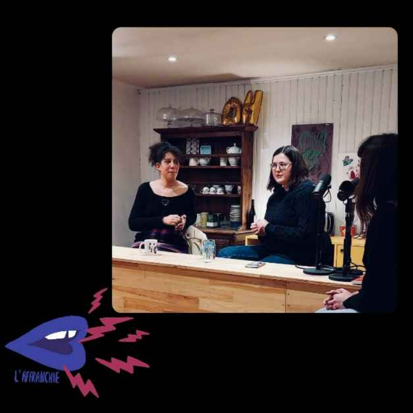 L\'AFFRANCHIE PODCAST