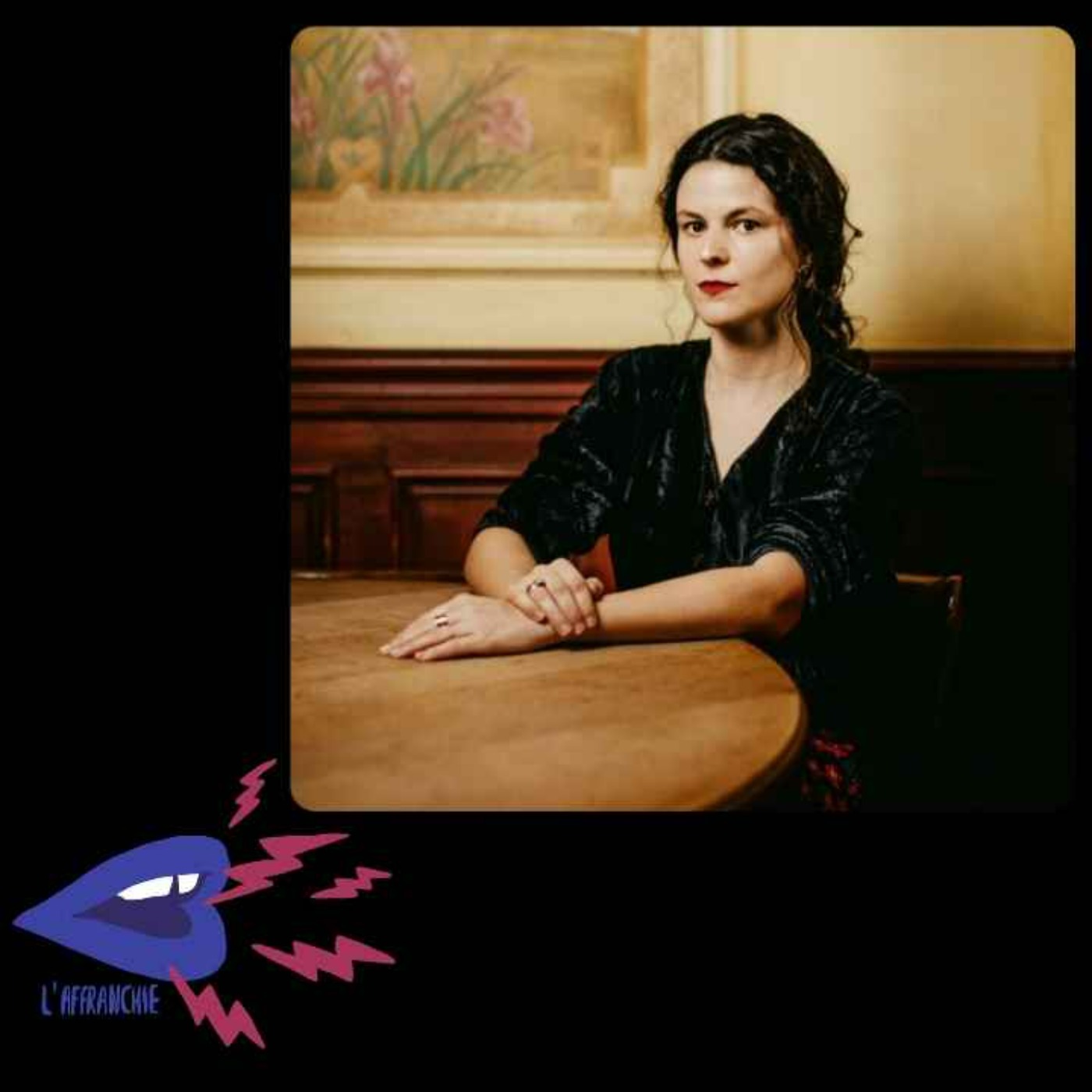 Nos absentes // Rencontre avec Laurène Daycard episode artwork