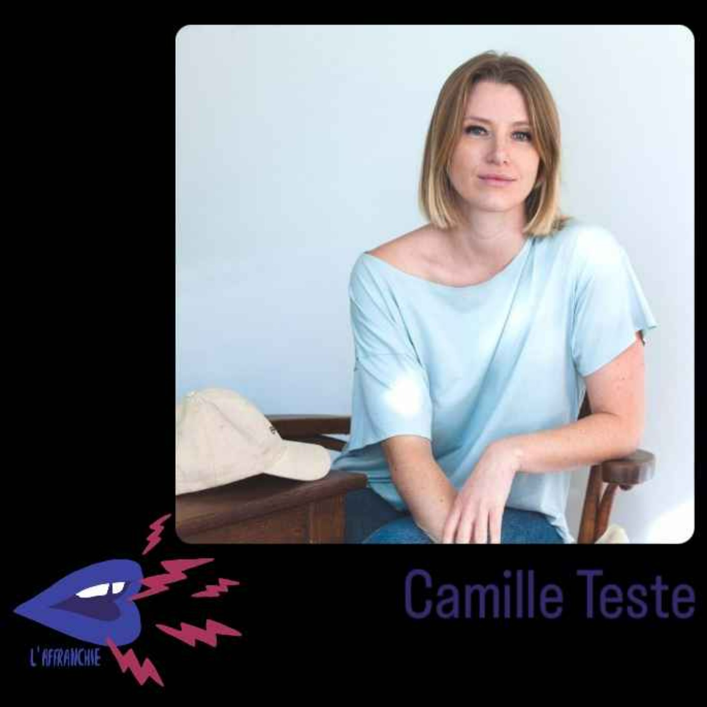 Politiser le bien être // Rencontre avec Camille Teste