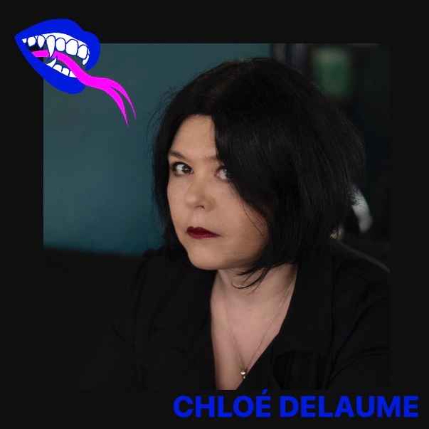 cover art for Pauvre folle avec Chloé Delaume 