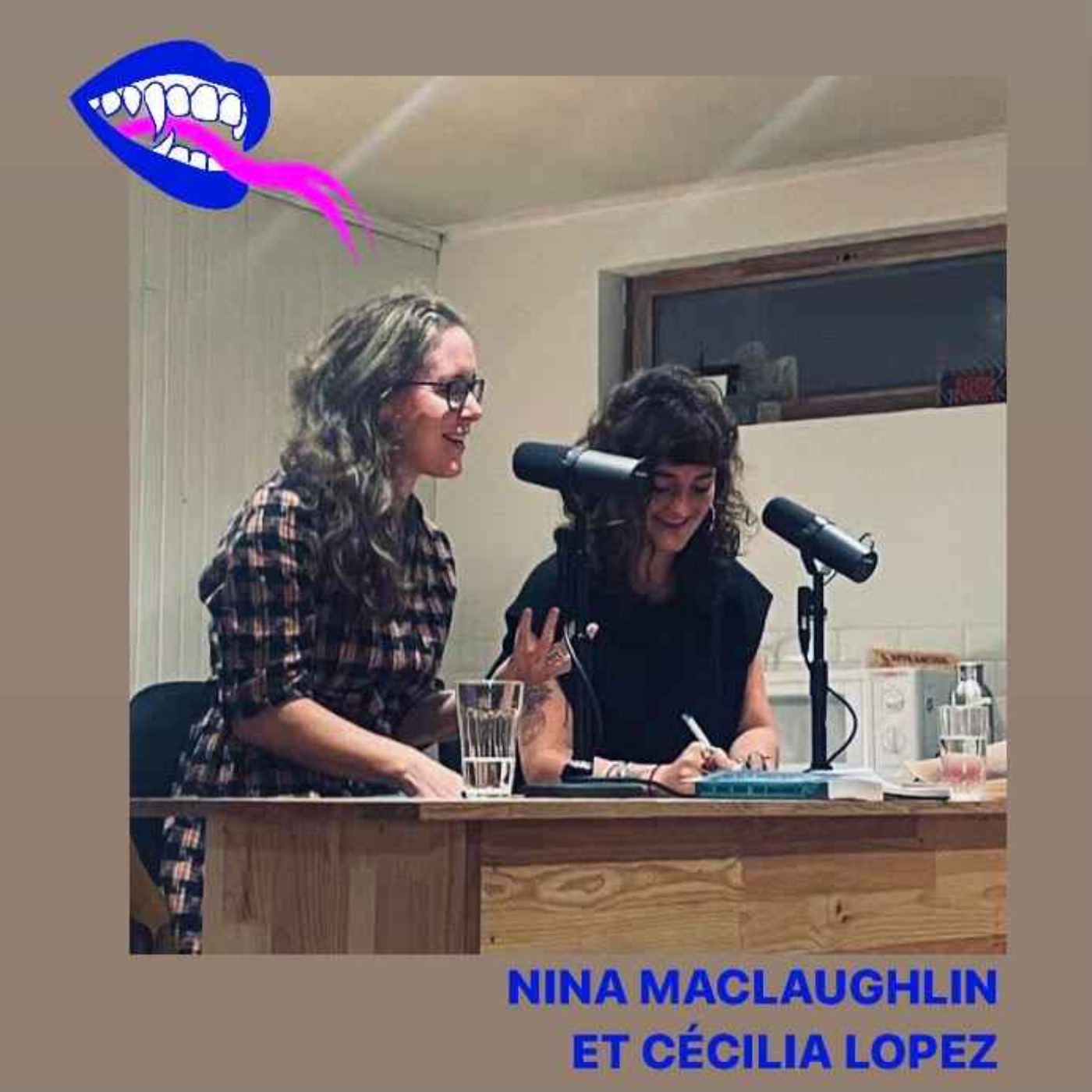 Sirène debout, Ovide rechanté avec Nina MacLaughlin