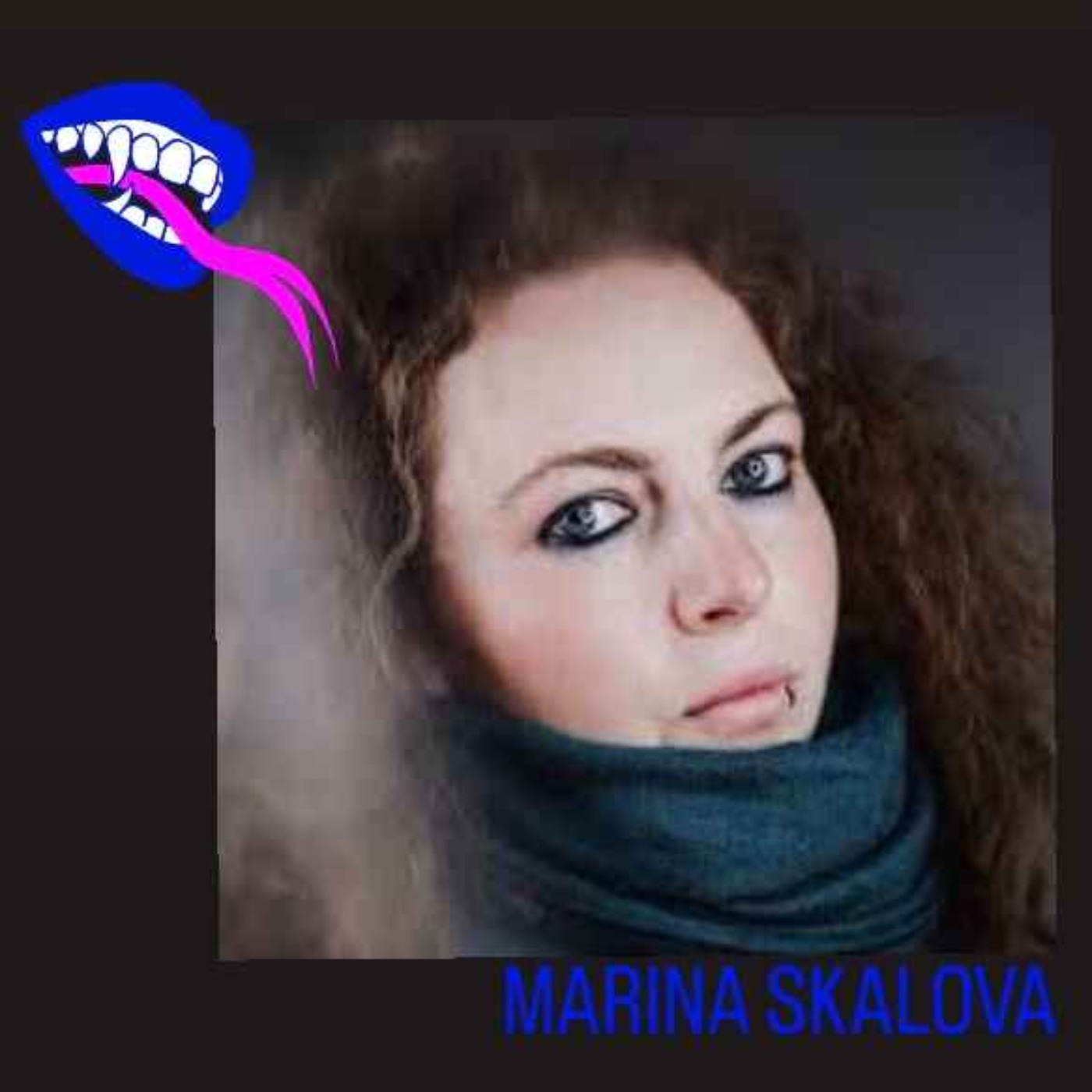 Tu es l'avenir, la poésie de Galina Rymbu avec sa traductrice Marina Skalova