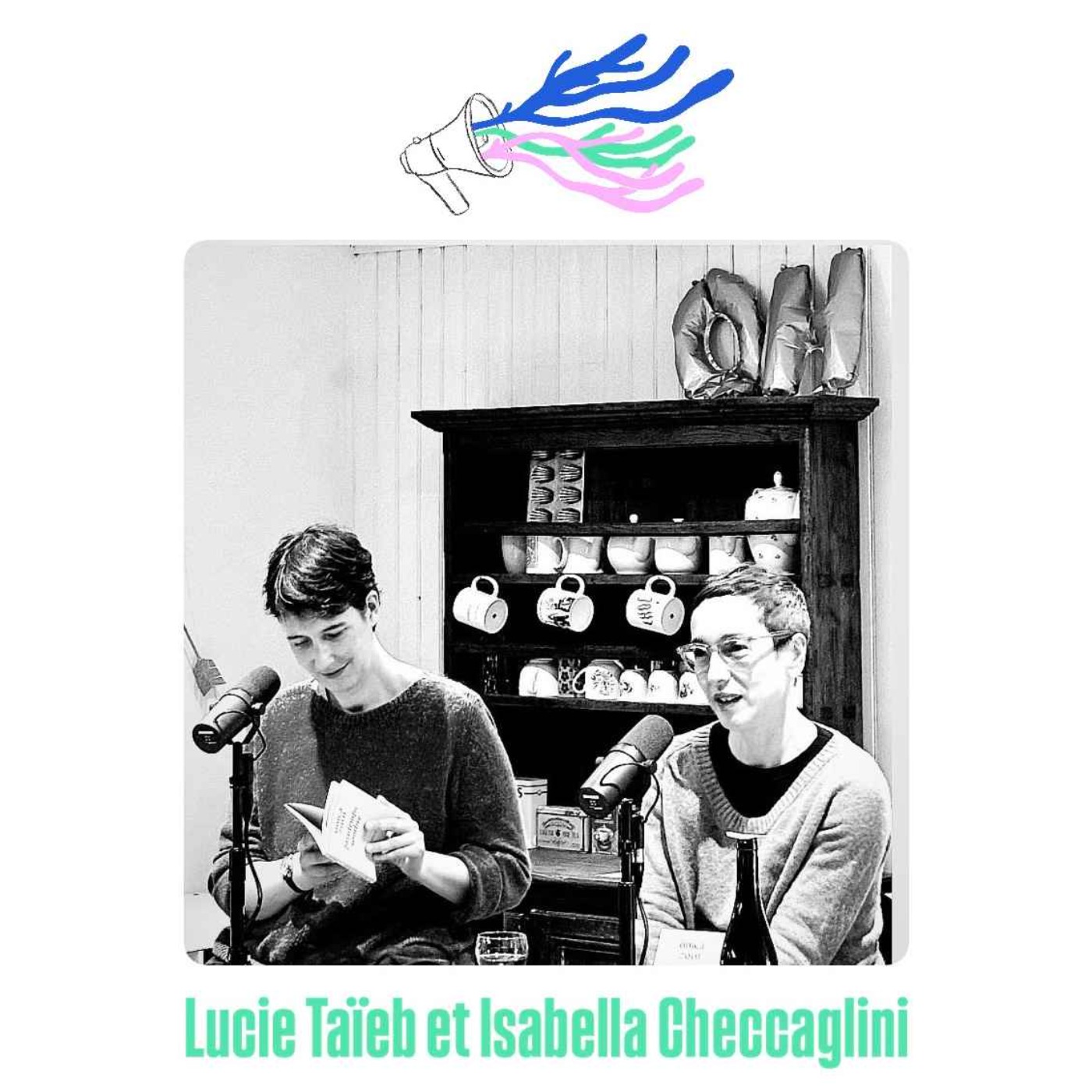 Printemps sombre d'Unica Zürn, rencontre avec Lucie Taïeb et Isabella Checcaglini