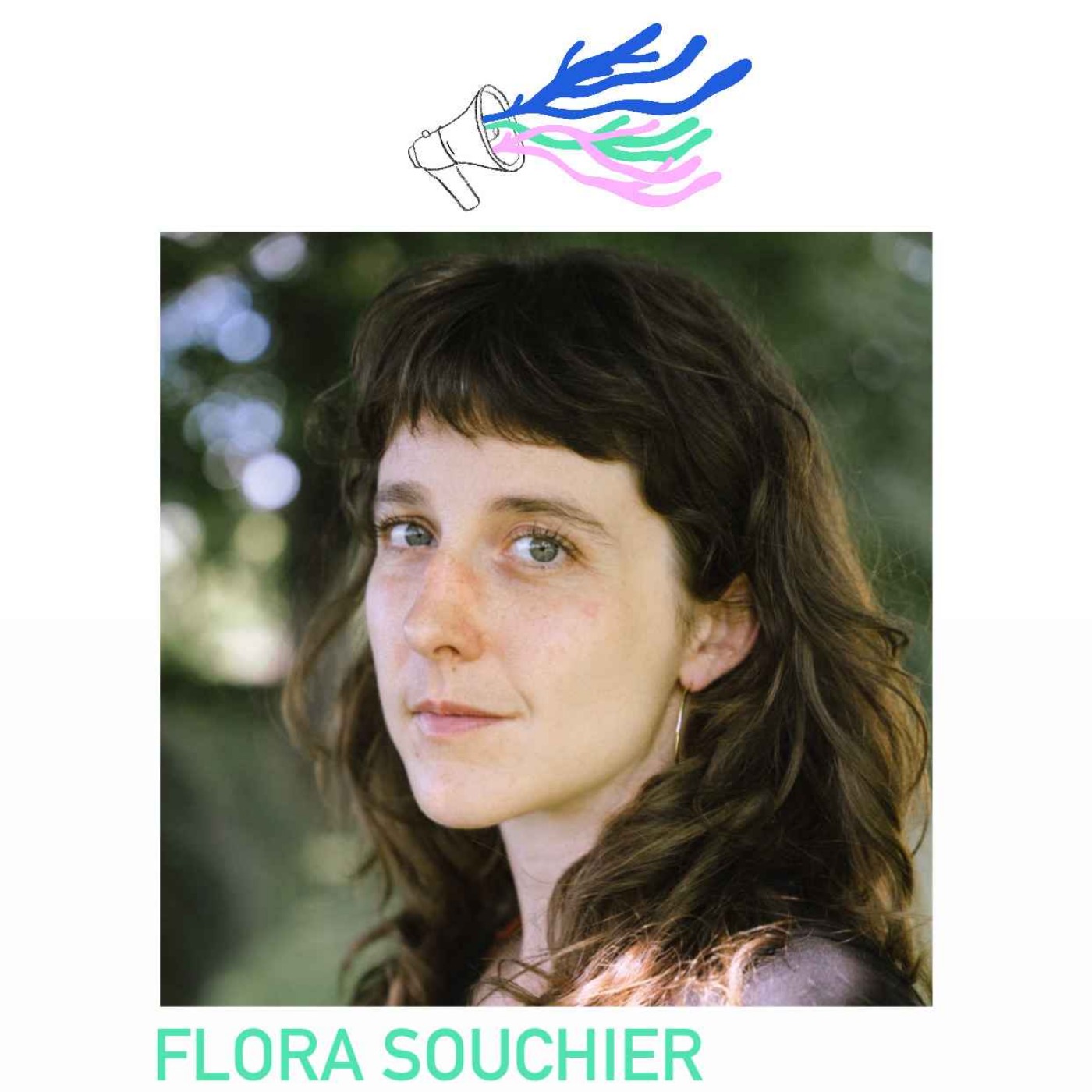 Époque de plomb, en poésies avec Flora Souchier