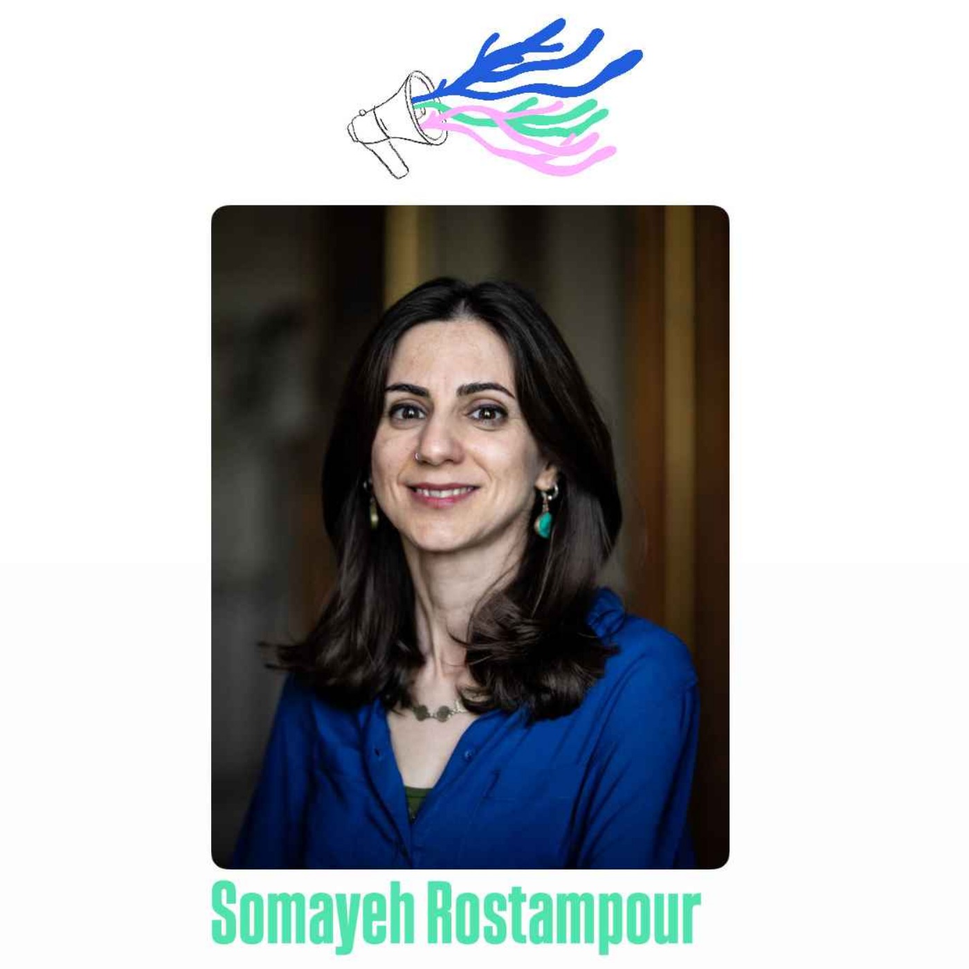 Femmes en armes, savoirs en révolte, rencontre avec Somayeh Rostampour