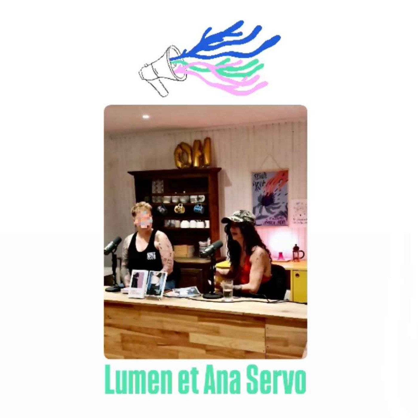 Queers et pornographiques, rencontre avec Lumen et Ana Servo