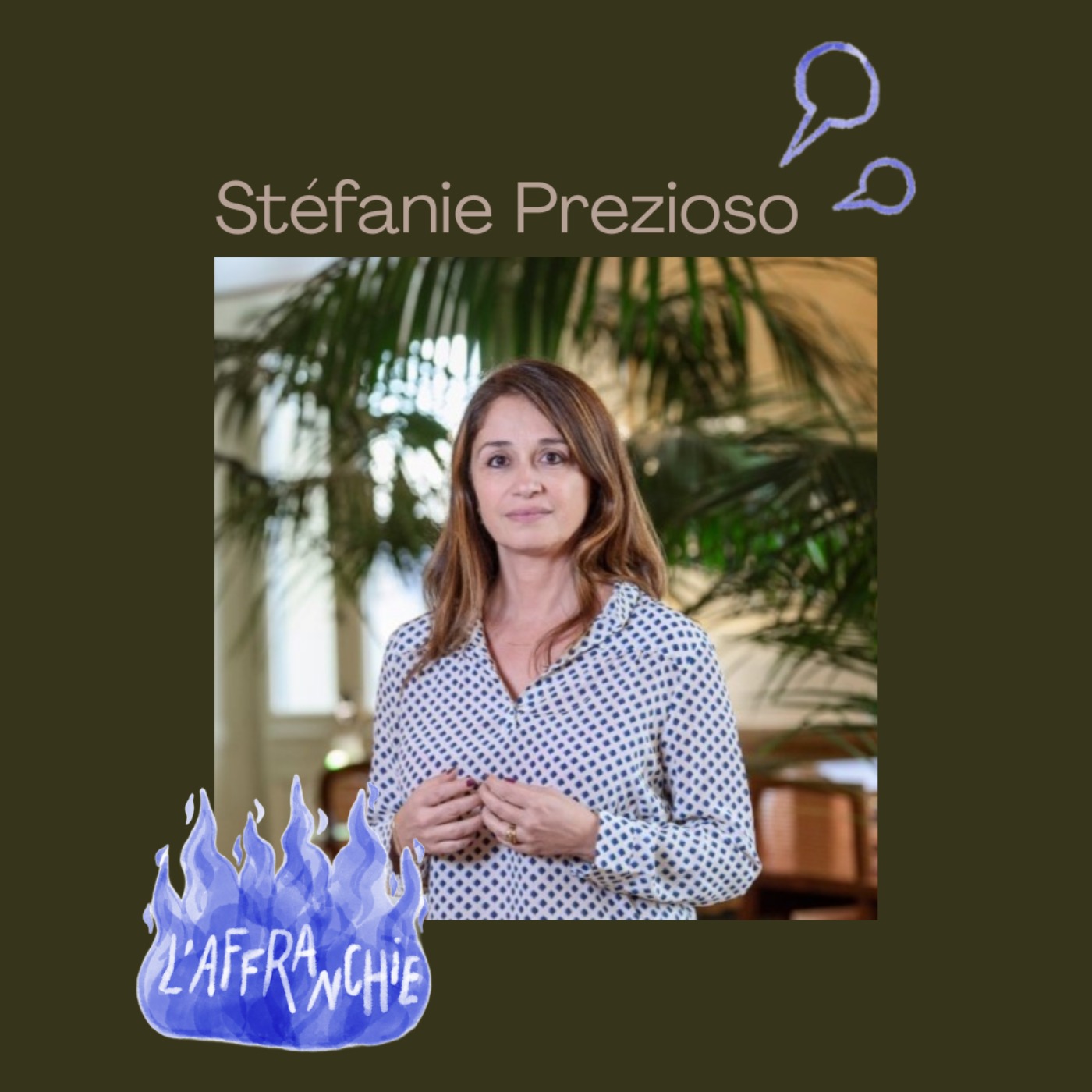 Découvrir l'antifascisme, rencontre avec Sréfanie Prezioso