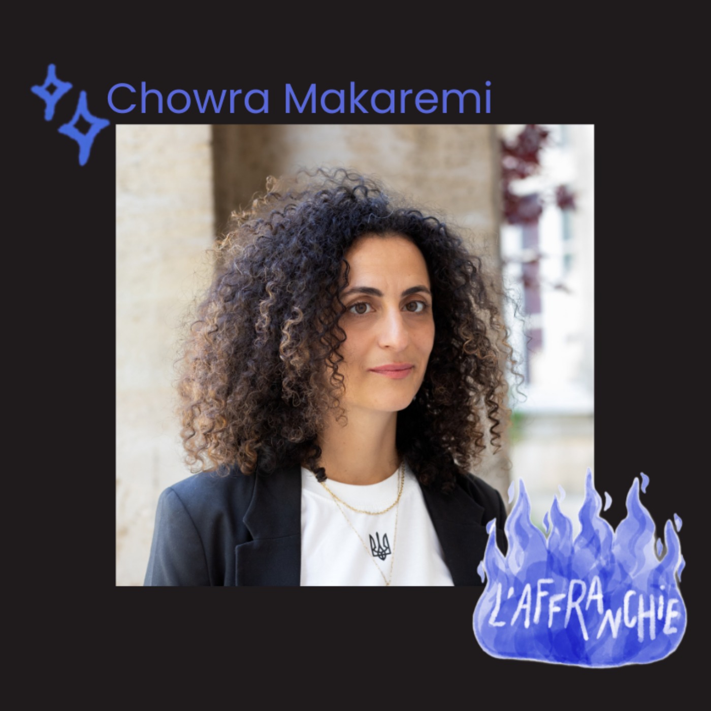 Résistances affectives, rencontre avec Chowra Makaremi