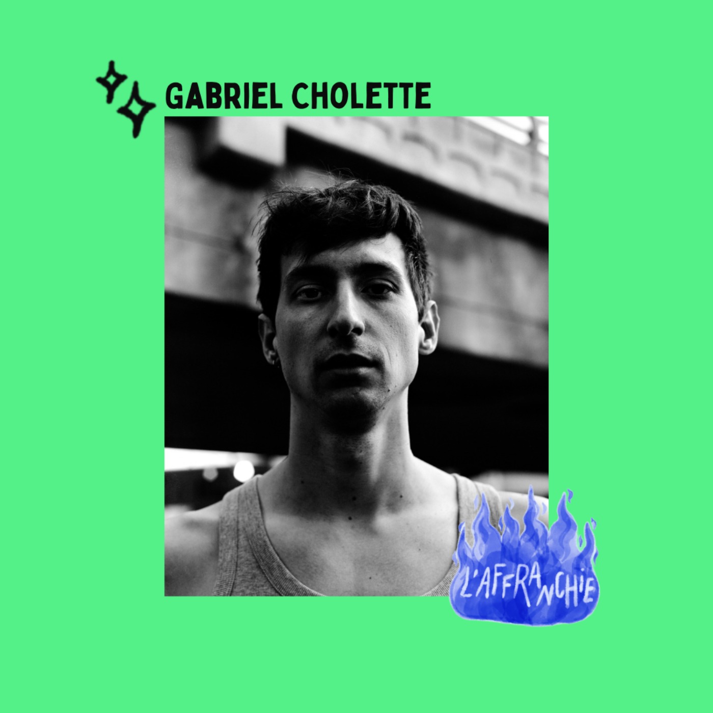 Le straight park, rencontre avec Gabriel Cholette Le straight park, rencontre avec Gabriel Cholette