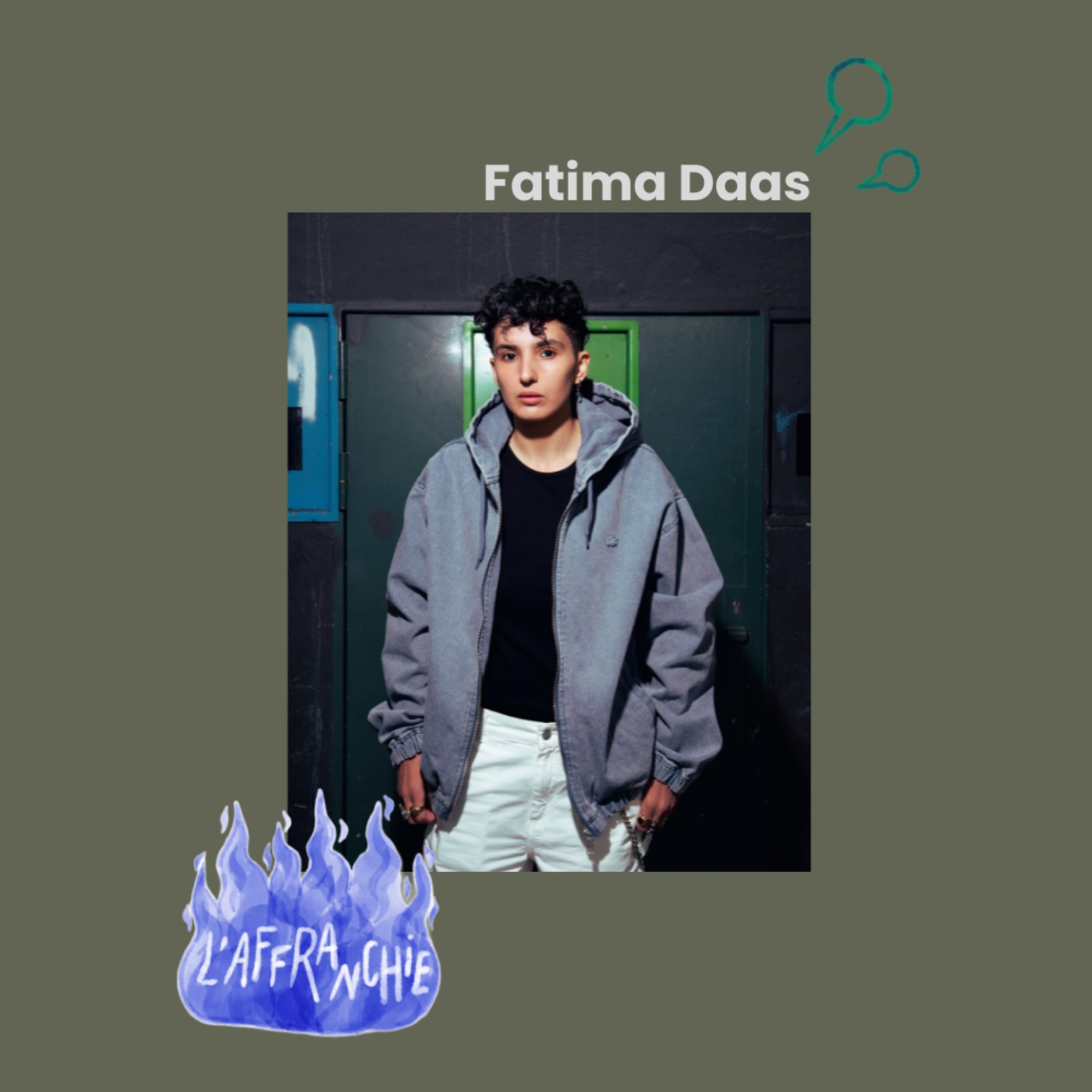 Jouer le jeu, rencontre avec Fatima Daas