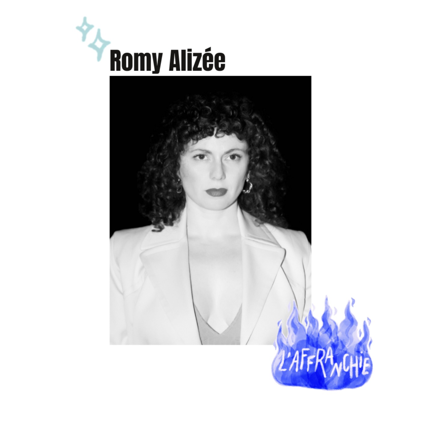 Des choses que j'imagine, rencontre avec Romy Alizée