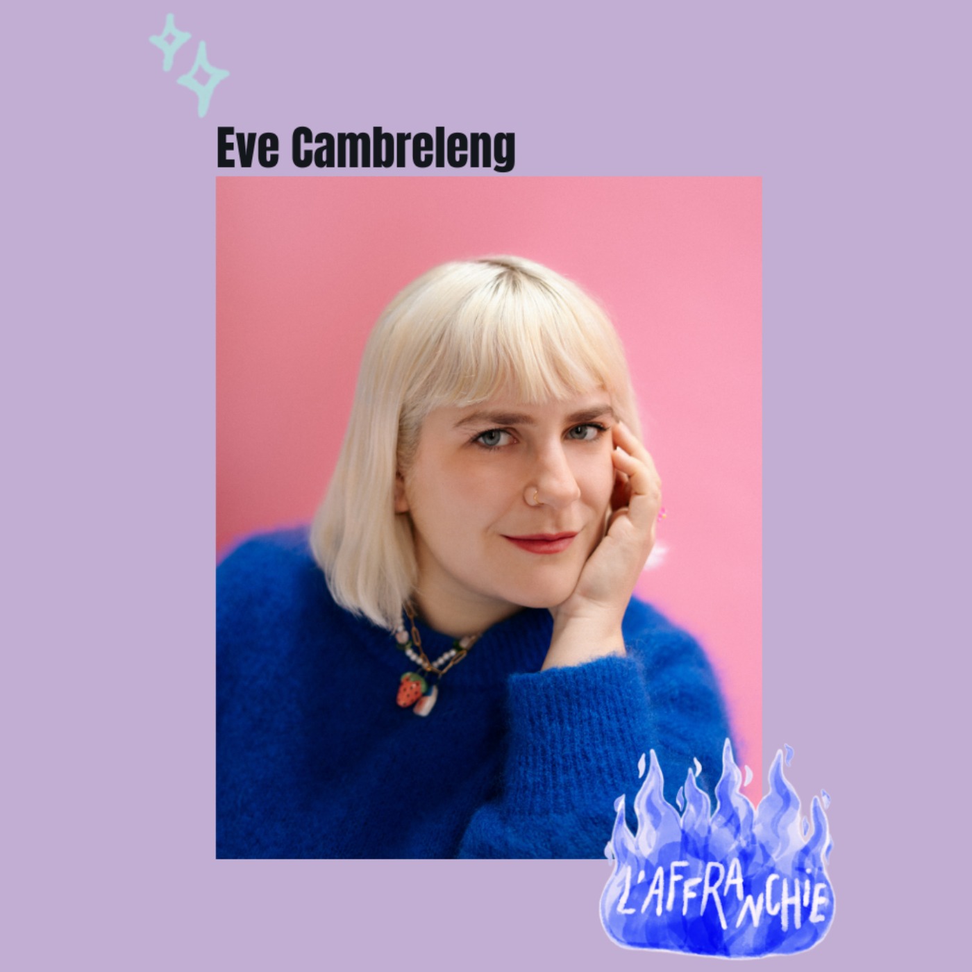 Après l'éclipse, rencontre avec Eve Cambreleng