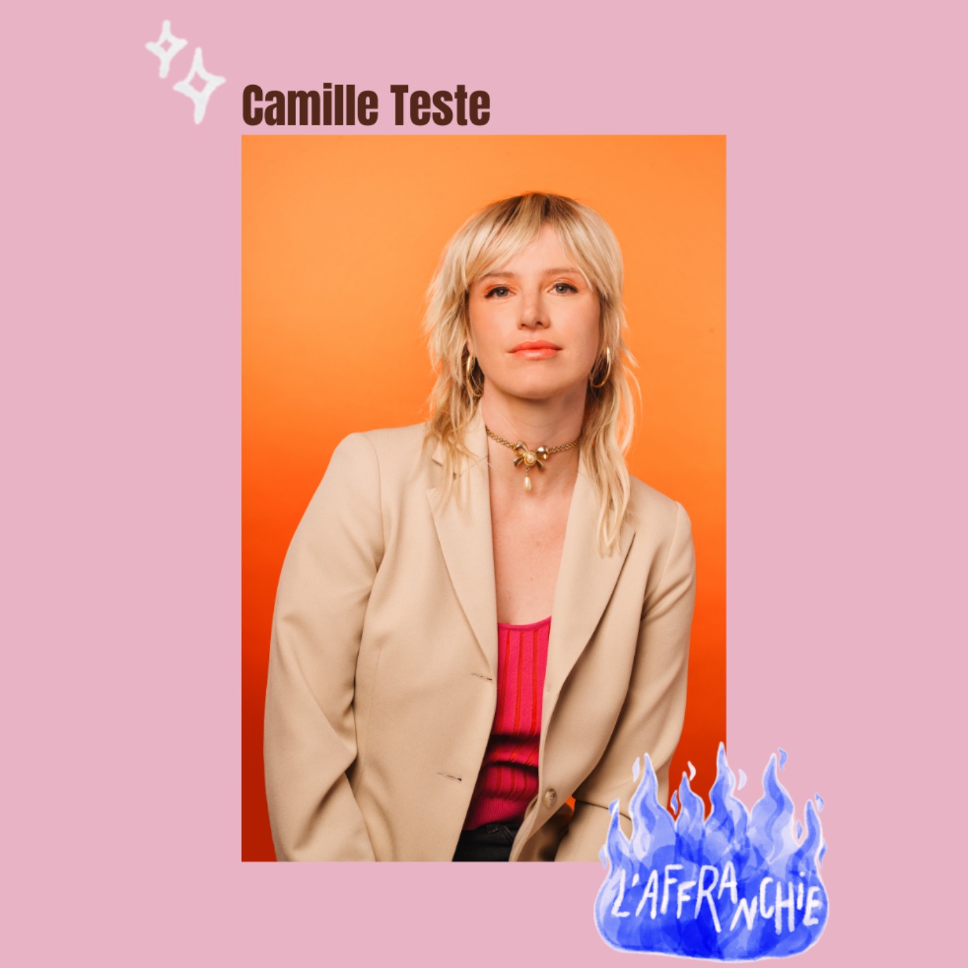 Embrasser la bisexualité, rencontre avec Camille Teste