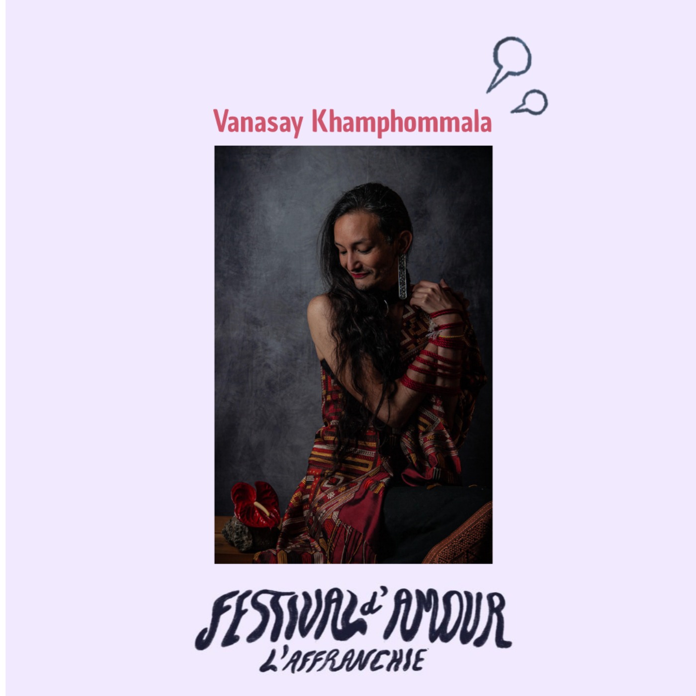 Le Festival d'amour ~ MANQUE (CRAVE) de Sarah Kane