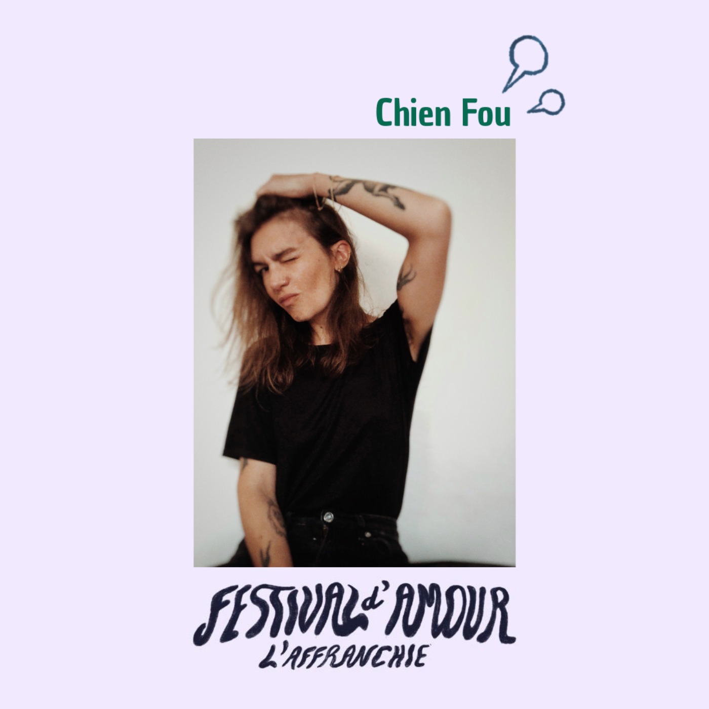 Le Festival d'amour ~ Y a toujours quelqu'un qui pleure