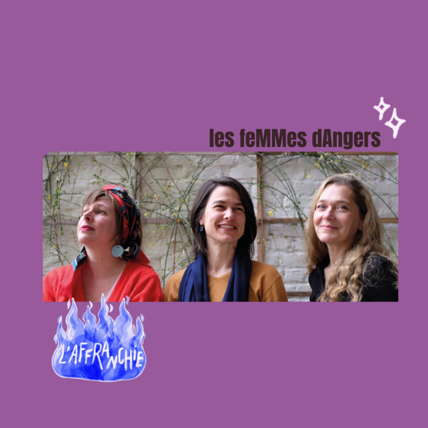 Bord'eLLes, rencontre avec Les feMMes dAngers