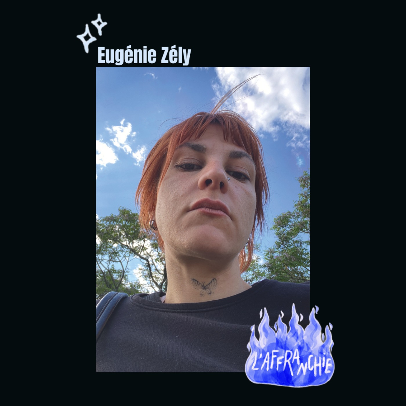 La même en pire, rencontre avec Eugénie Zély episode artwork