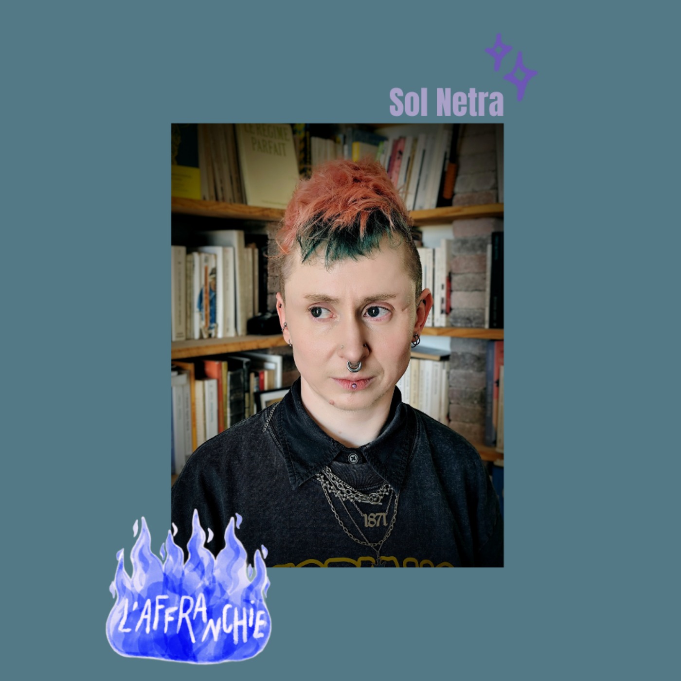 Au-delà du feu, rencontre avec Sol Netra episode artwork