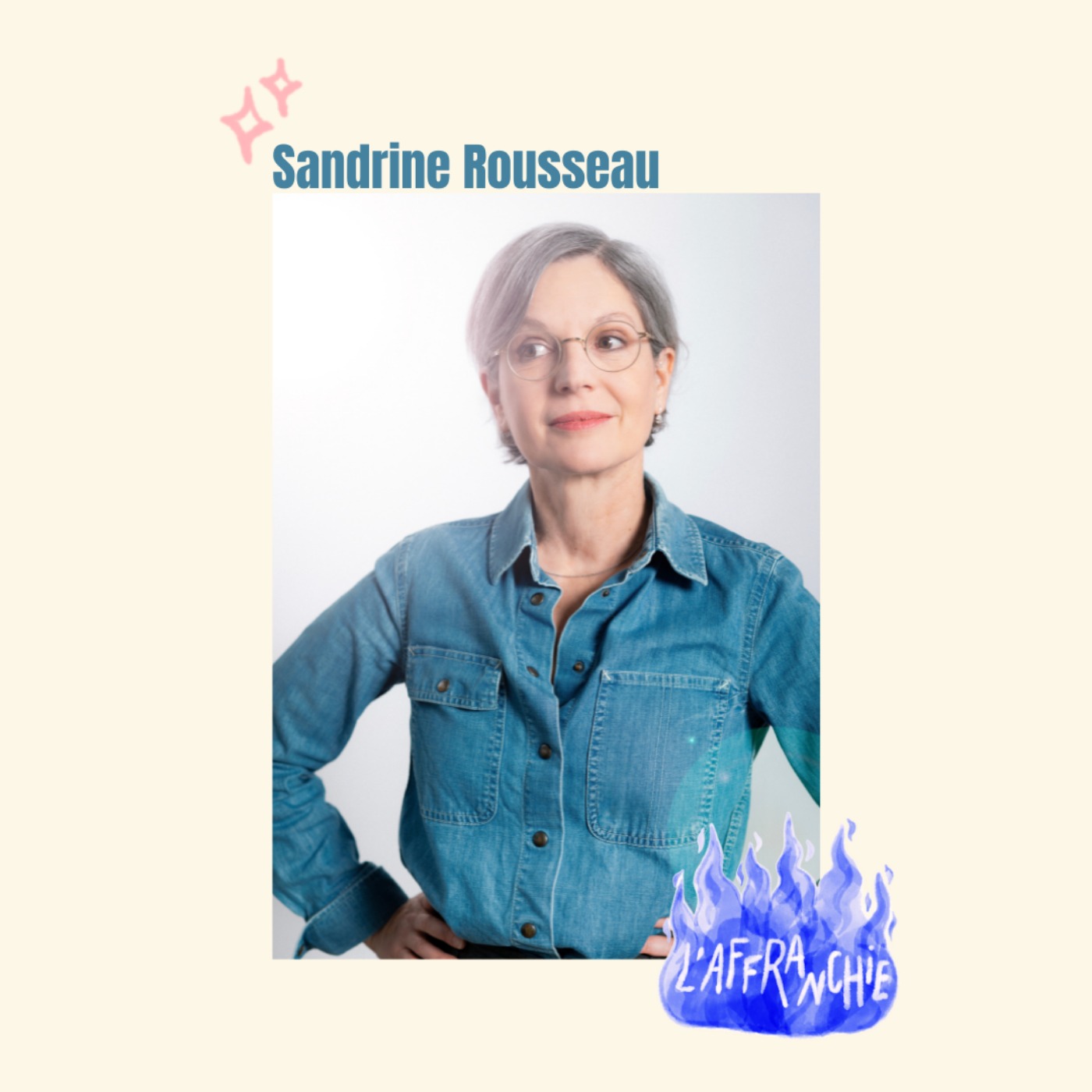 Tu nuis à la cause, une mise au point impertinente par Sandrine Rousseau episode artwork