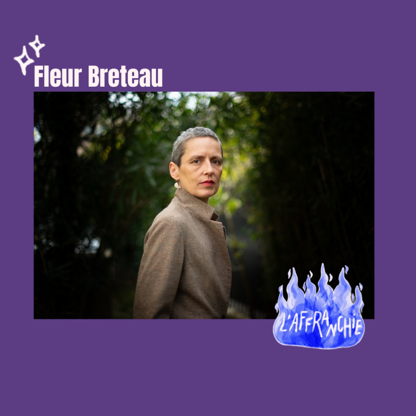Cancer colère, rencontre avec Fleur Breteau episode artwork