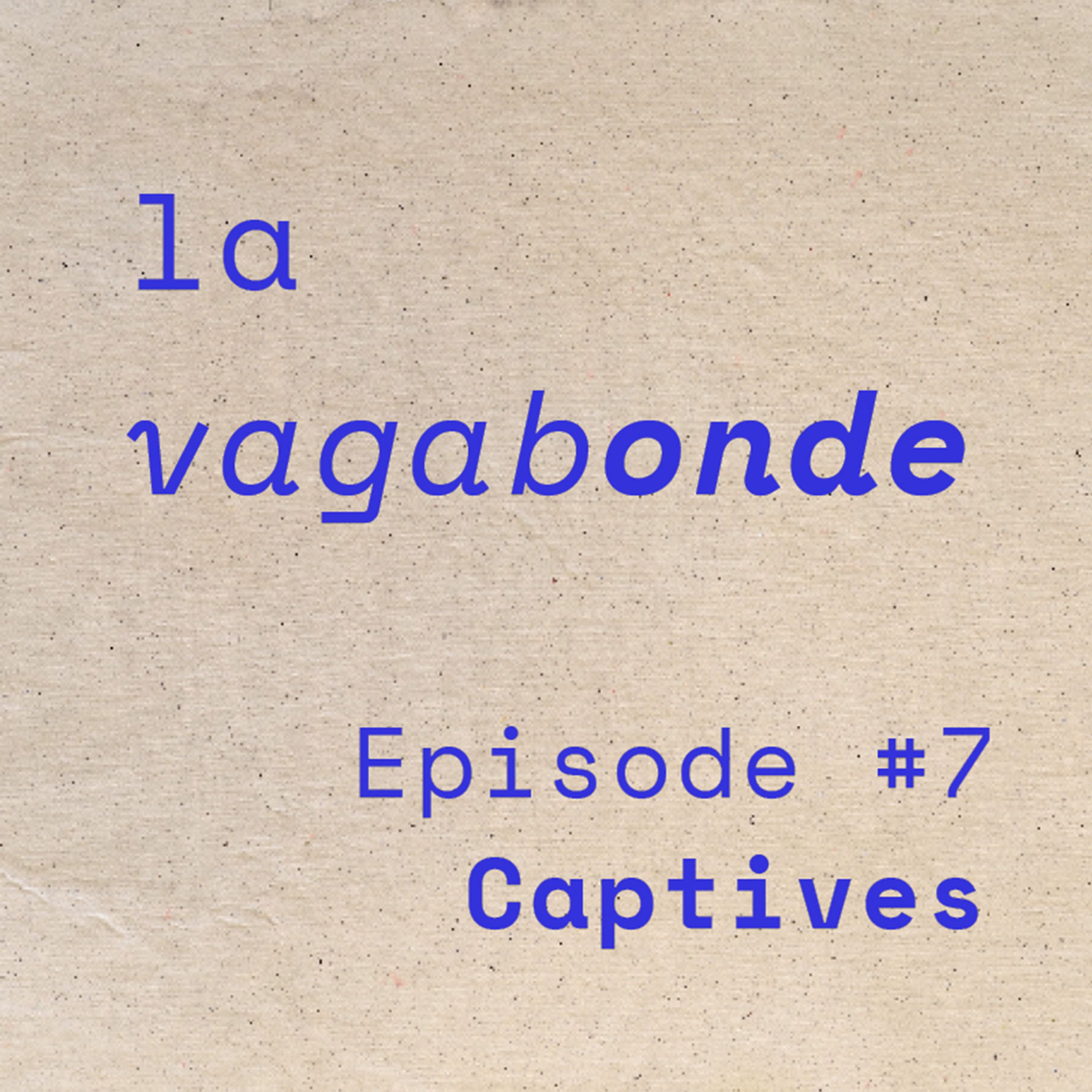 La Vagabonde Podcast