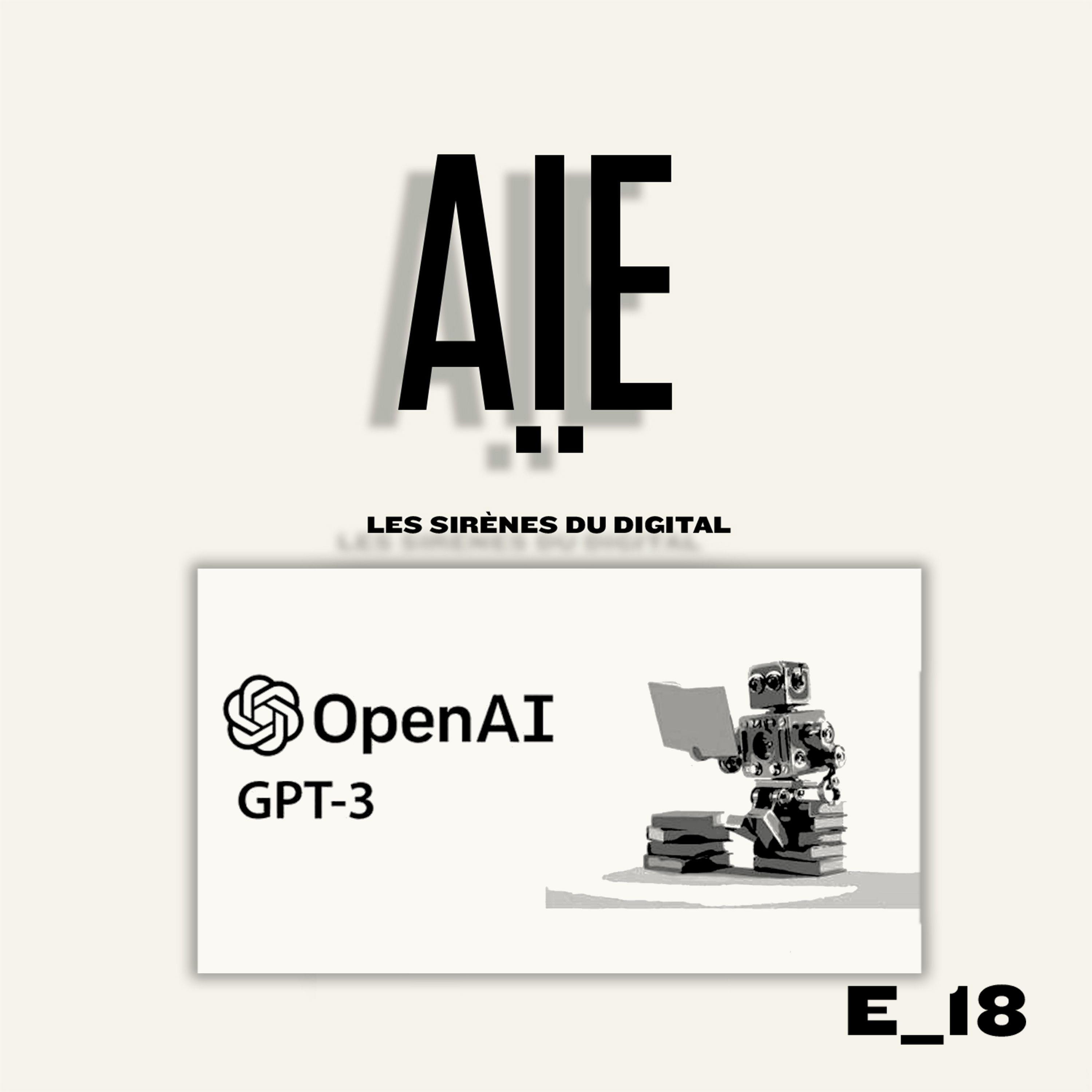 GPT3 - Avec Julien Laugel