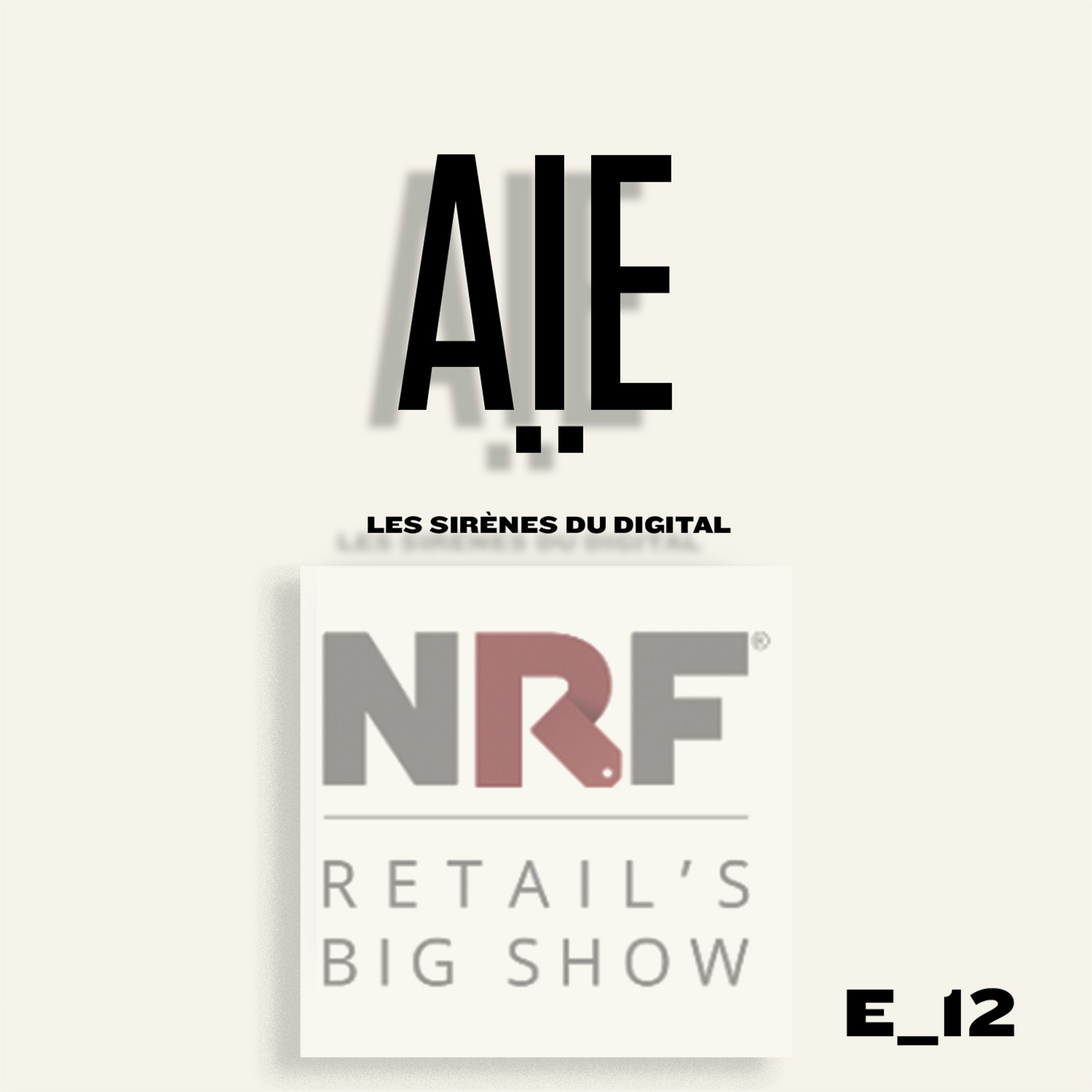 RETAIL'S BIG SHOW - NRF et Yves PUGET