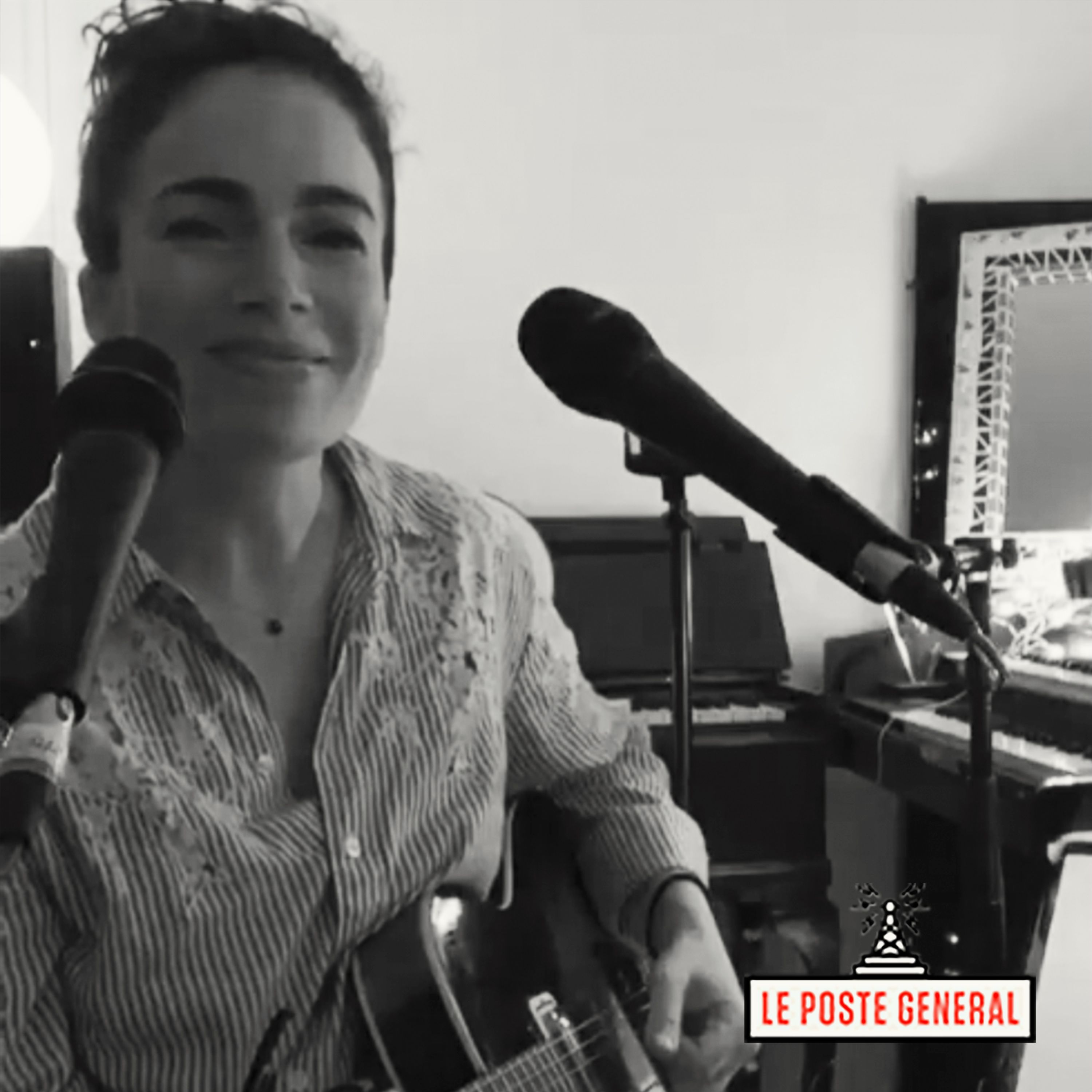 GÉNÉRAL POP CAST
