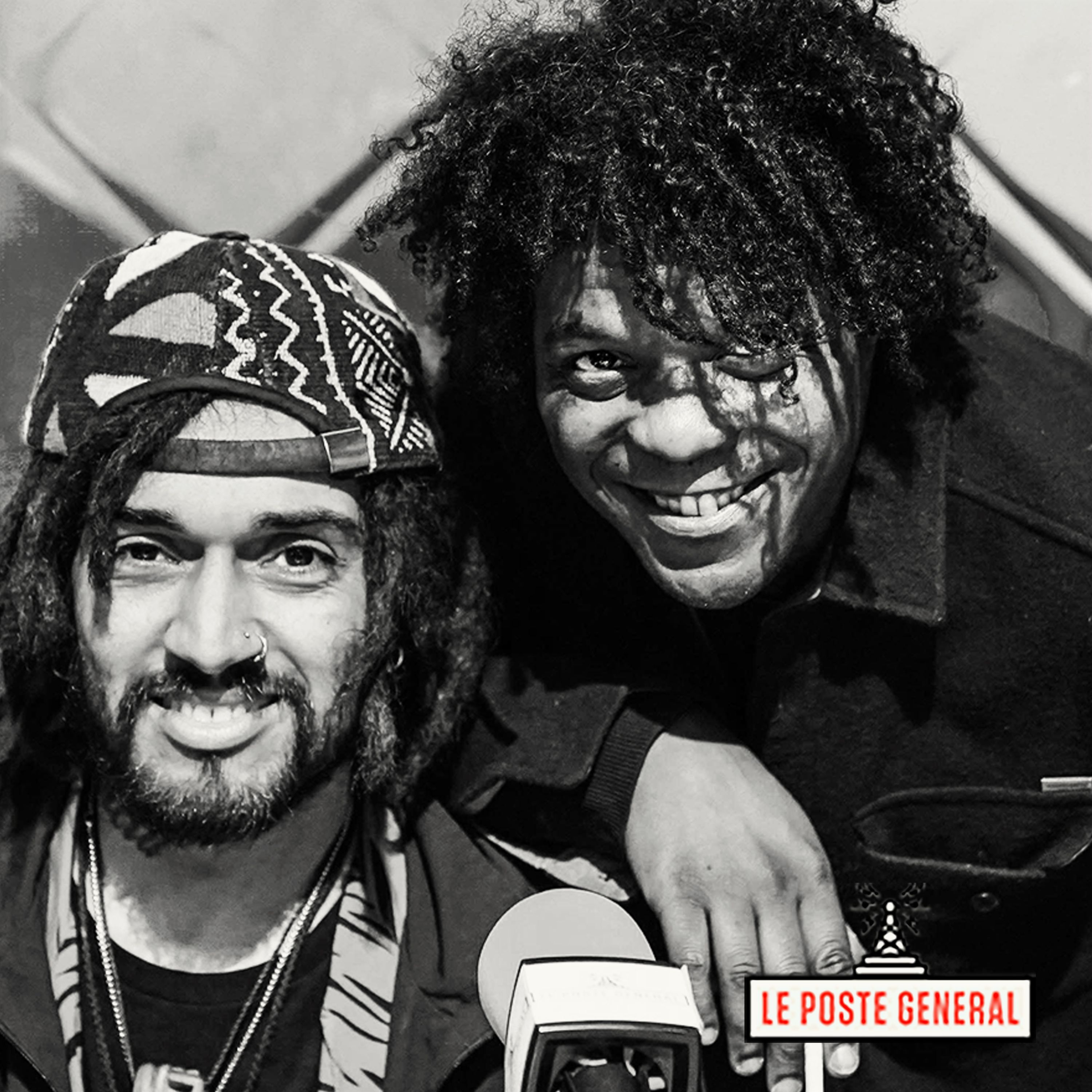 LES INROCKS FESTIVAL - Chassol, Gystère et Sir Joesef episode artwork