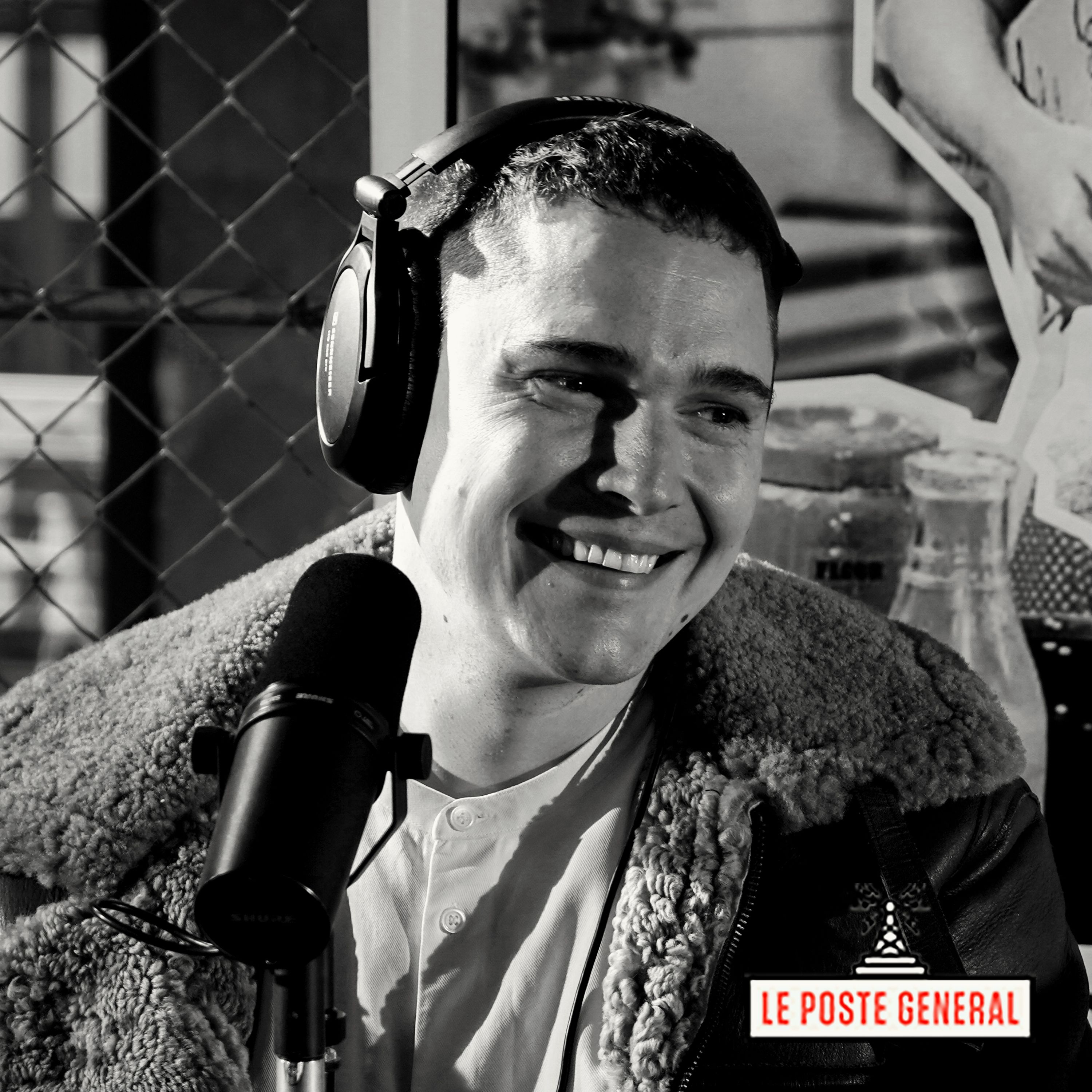 GÉNÉRAL POP CAST