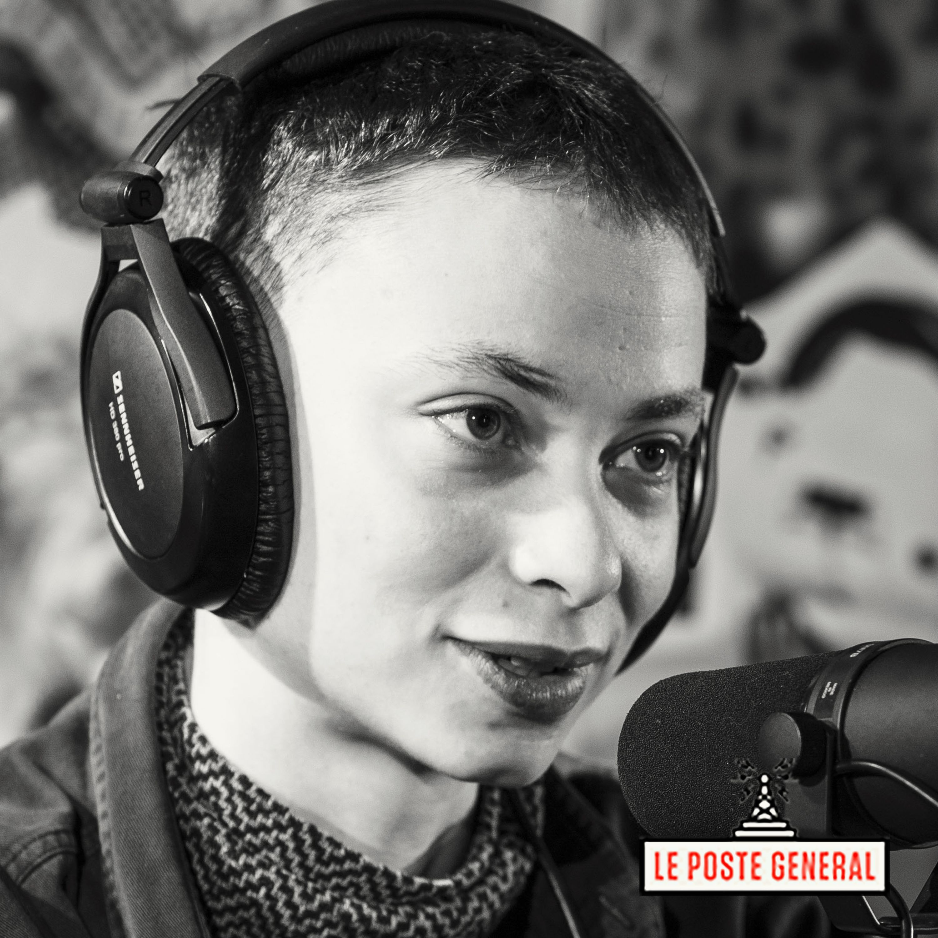 GÉNÉRAL POP CAST