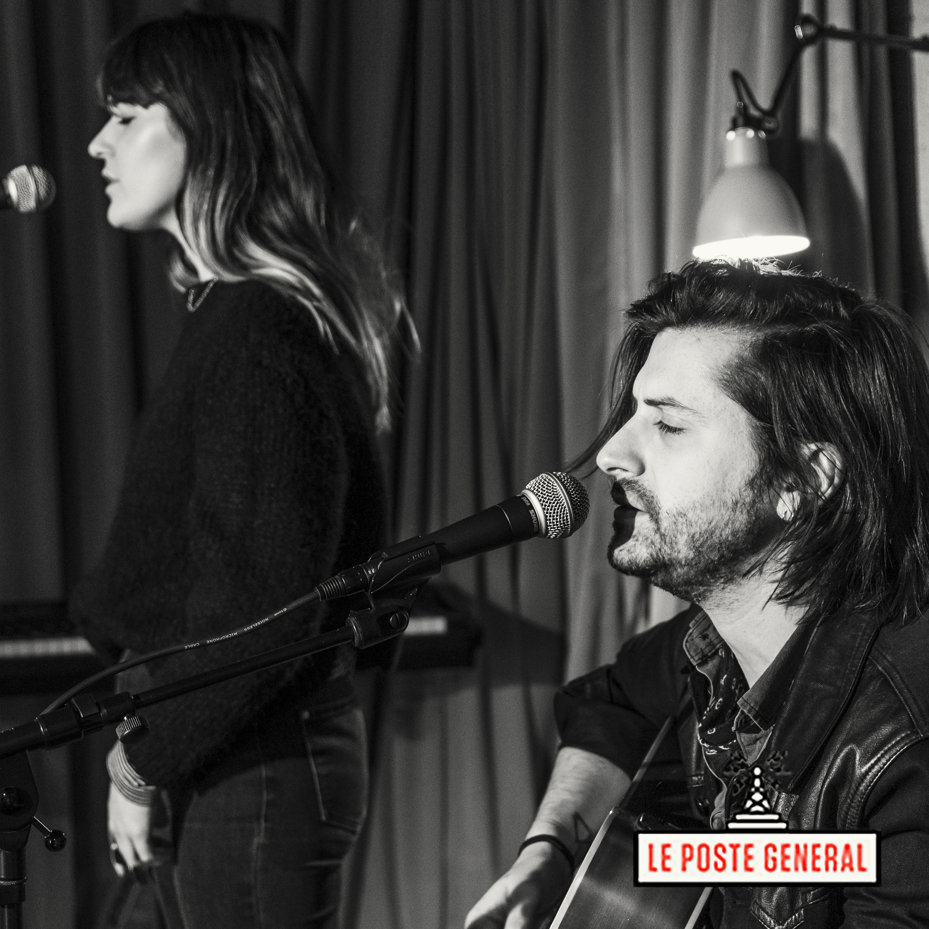 GÉNÉRAL POP CAST