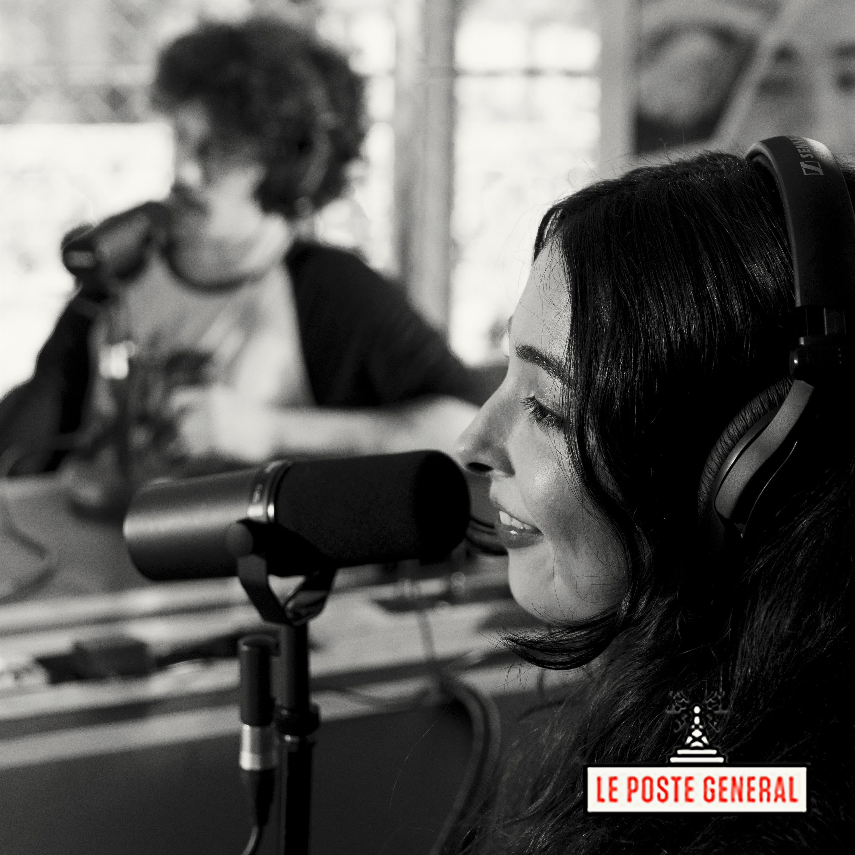 GÉNÉRAL POP CAST