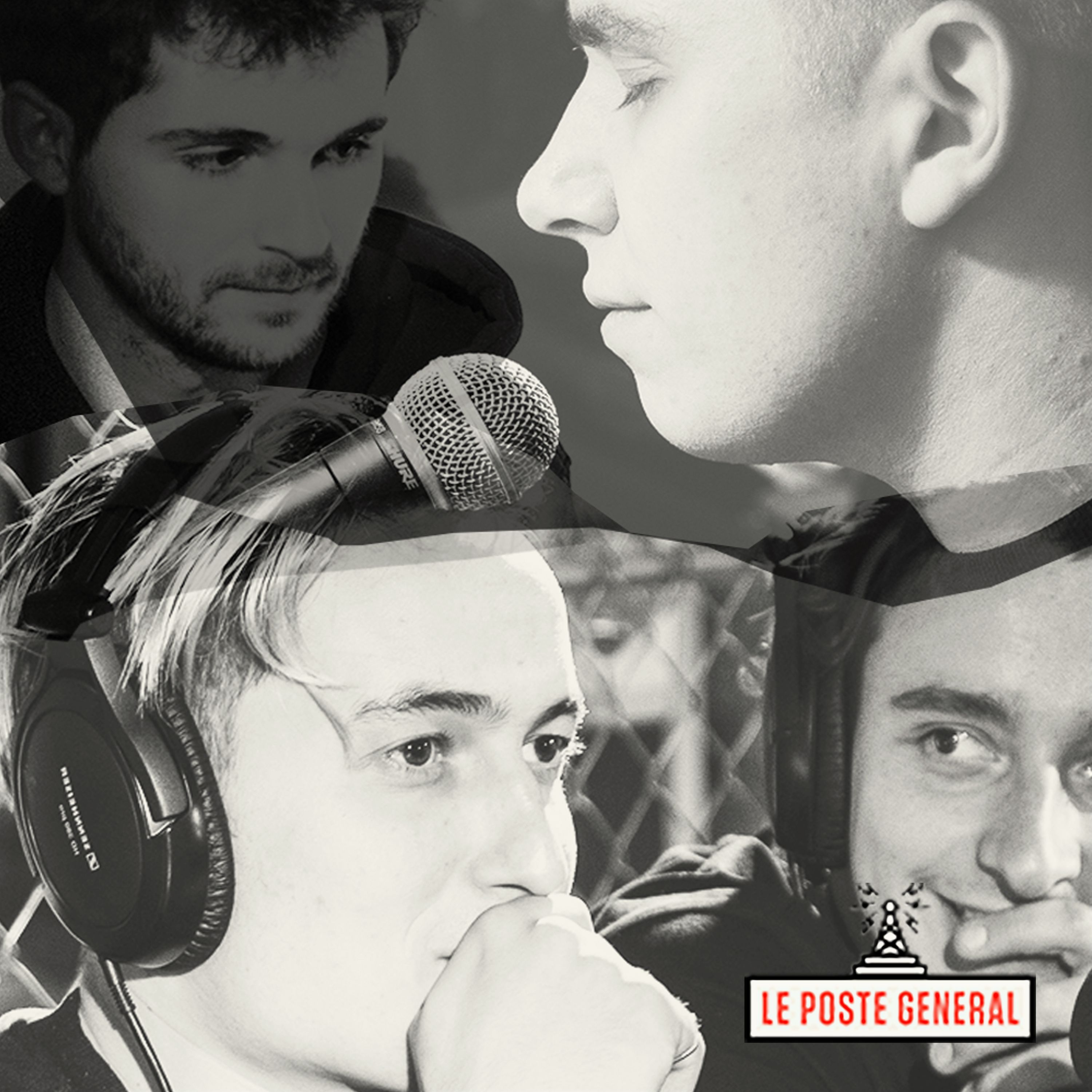 GÉNÉRAL POP CAST