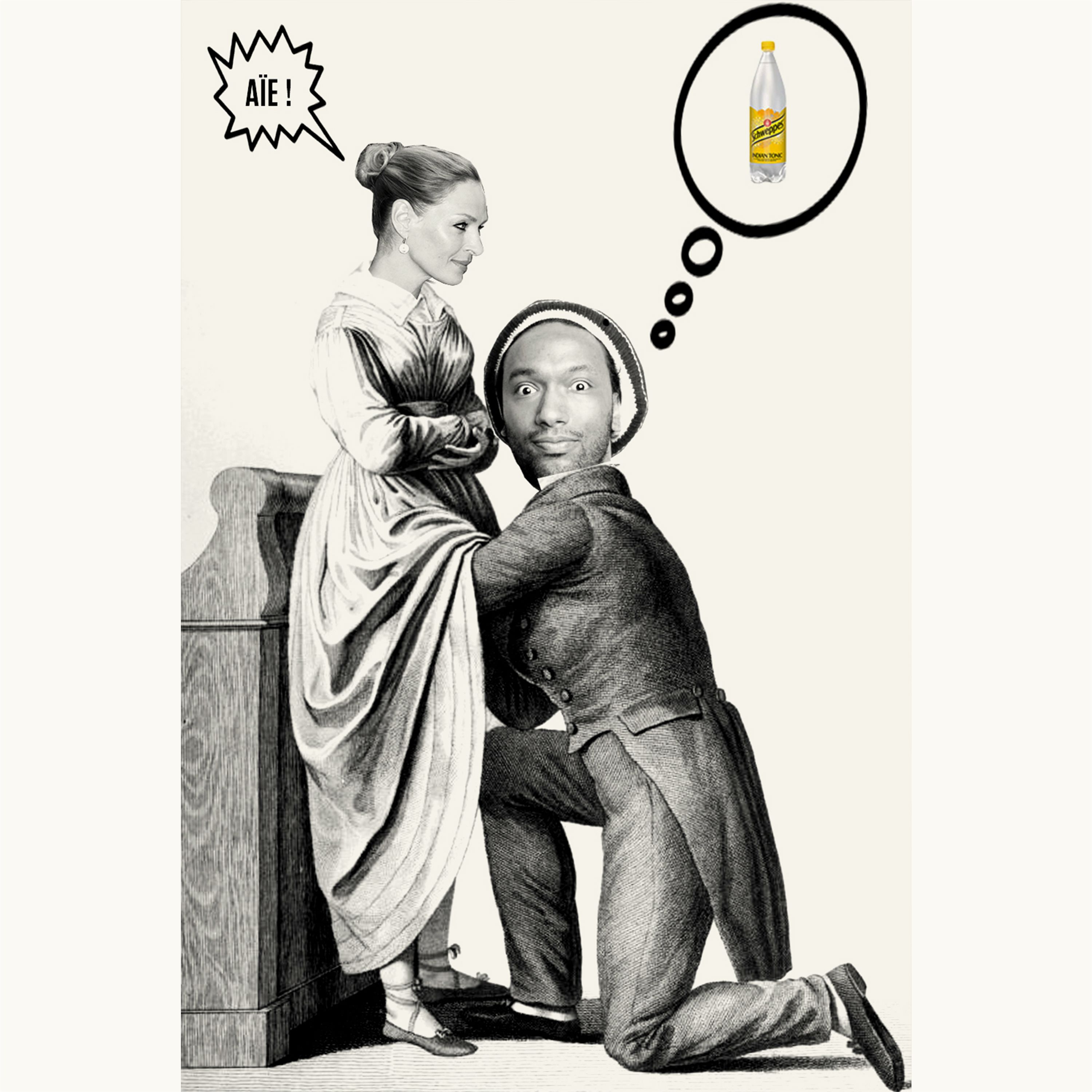 LES ORIGINES DU MONDE