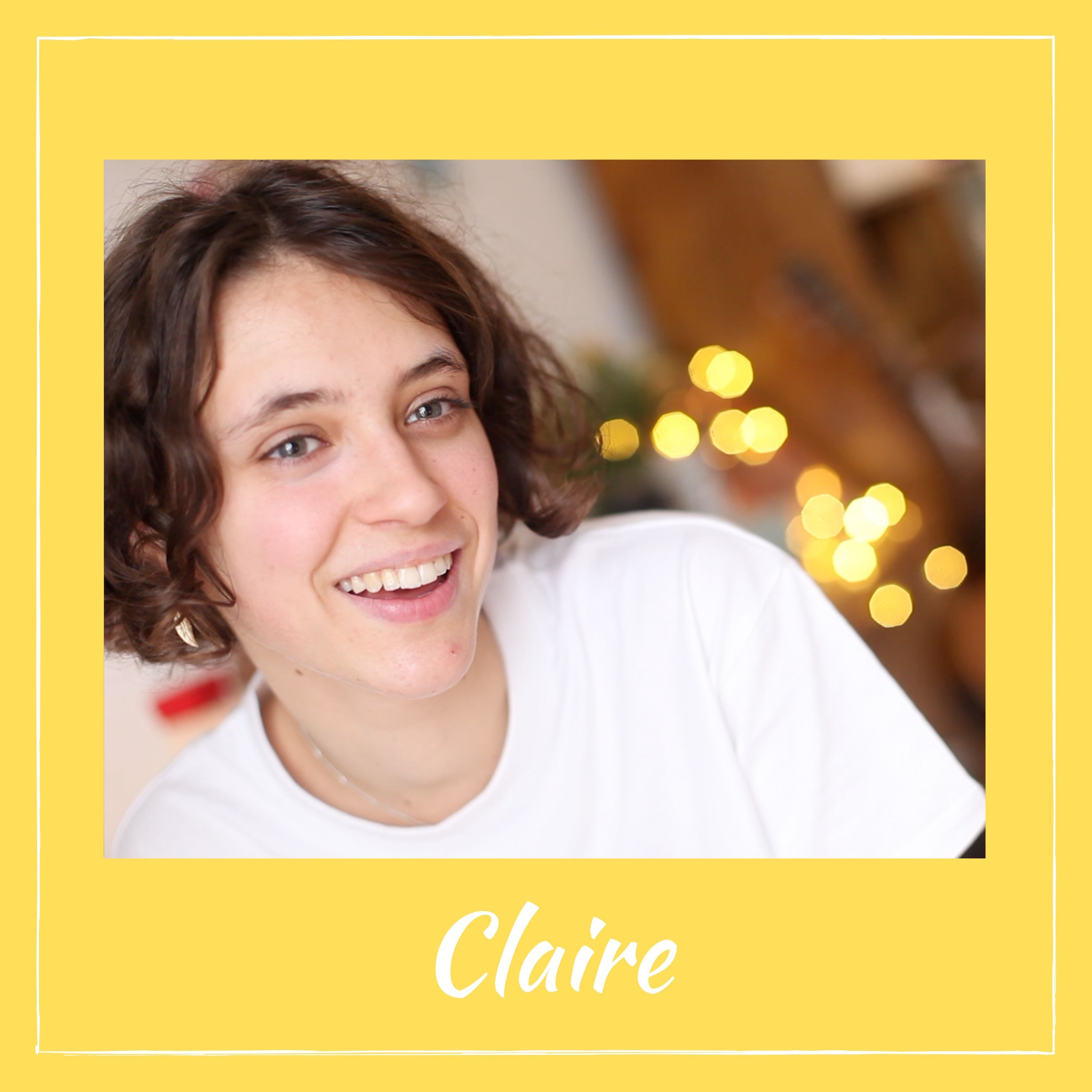 cover art for Cher Corps — Claire (Pomme) : standards de beauté et comparaison